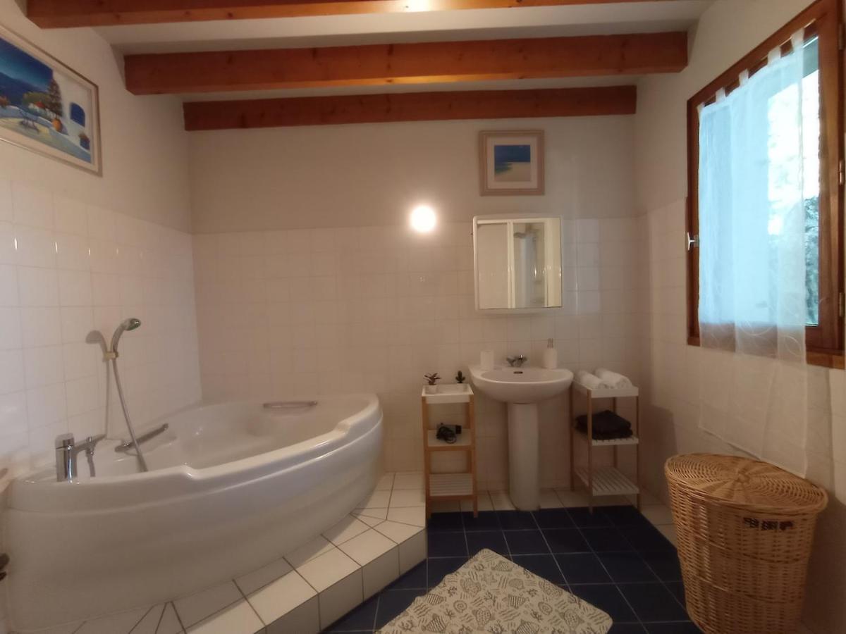 Grande ferme bretonne proche des plages