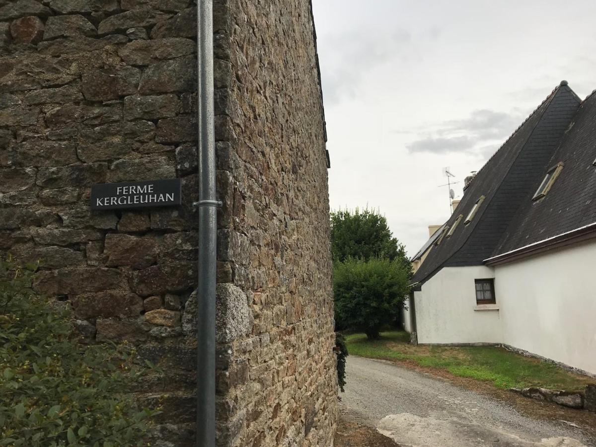 Grande ferme bretonne proche des plages