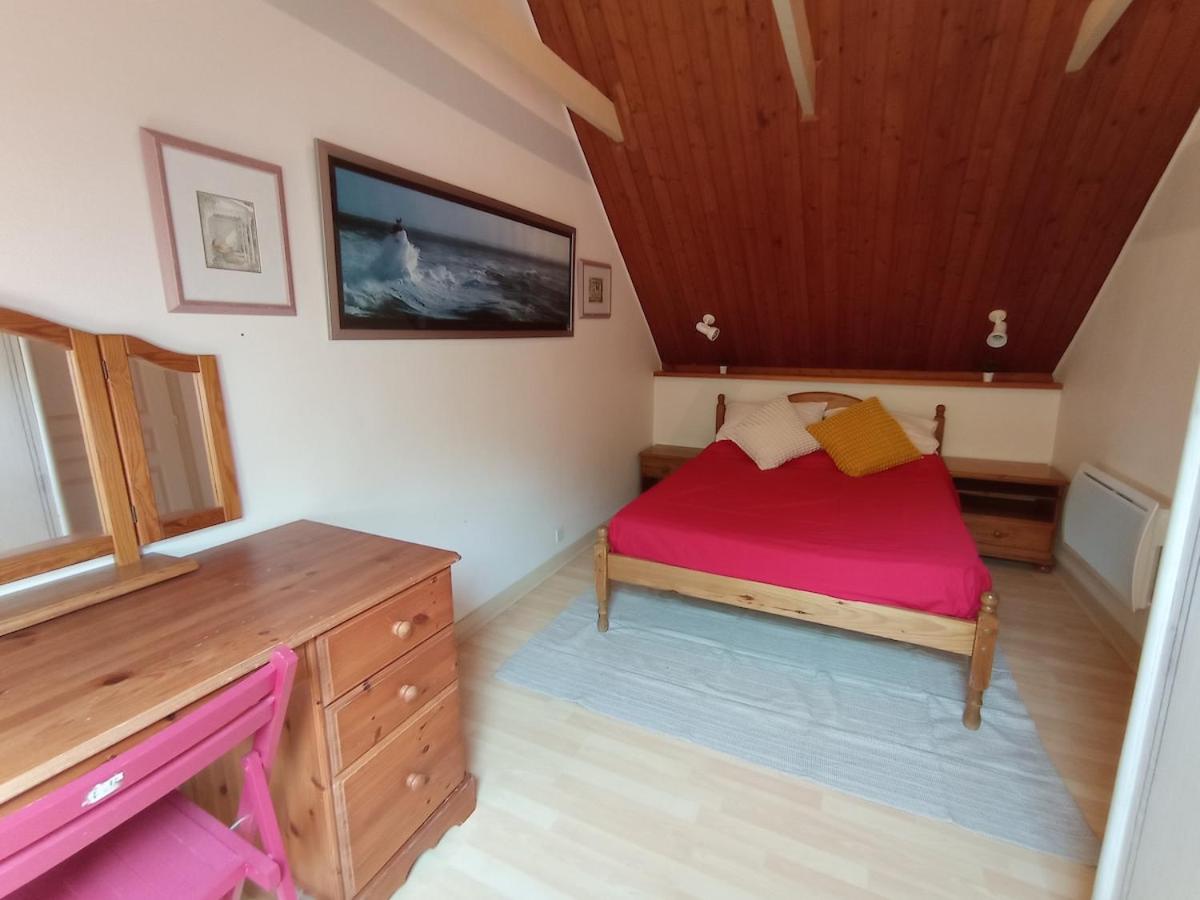 Grande ferme bretonne proche des plages