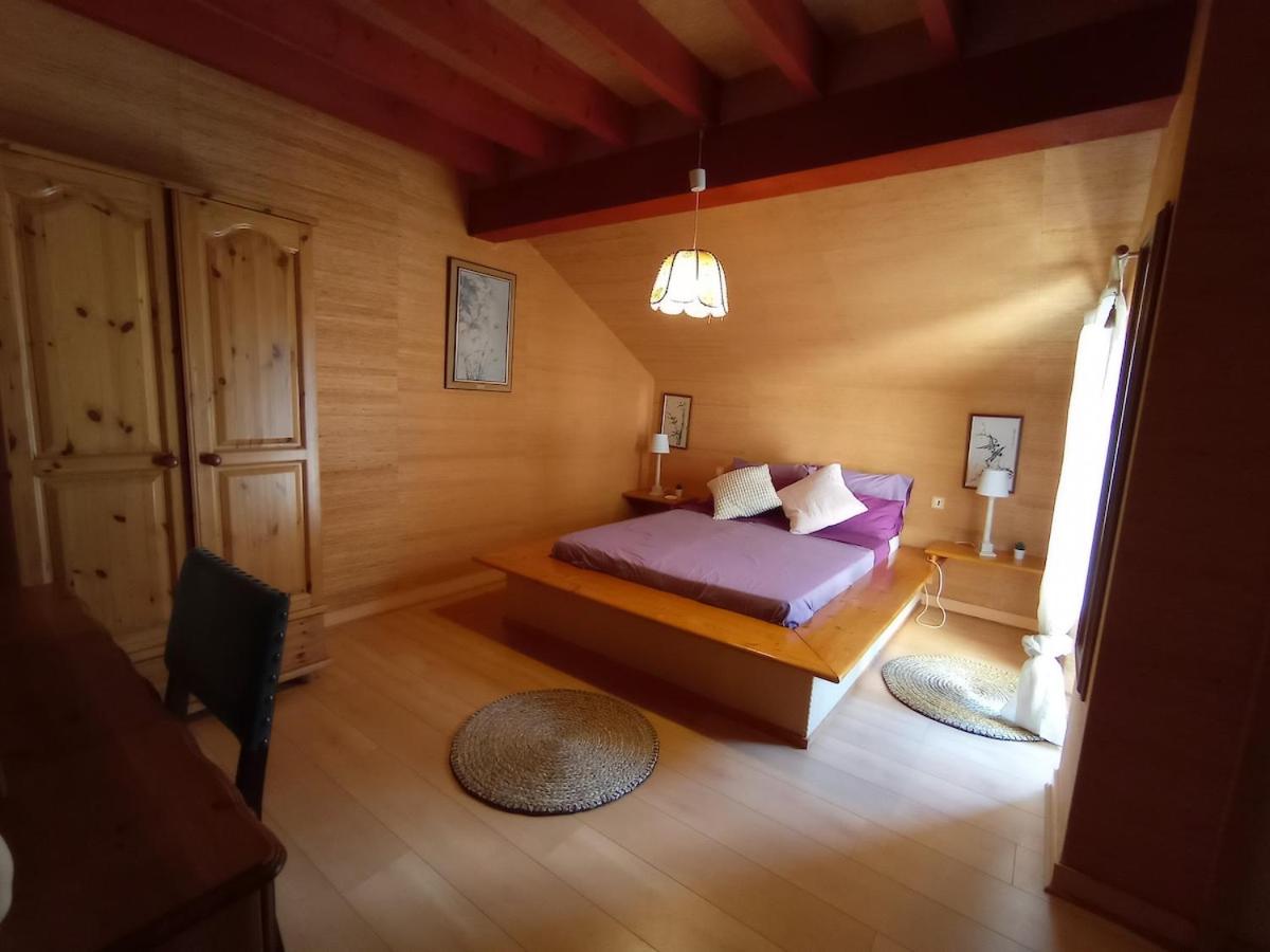 Grande ferme bretonne proche des plages