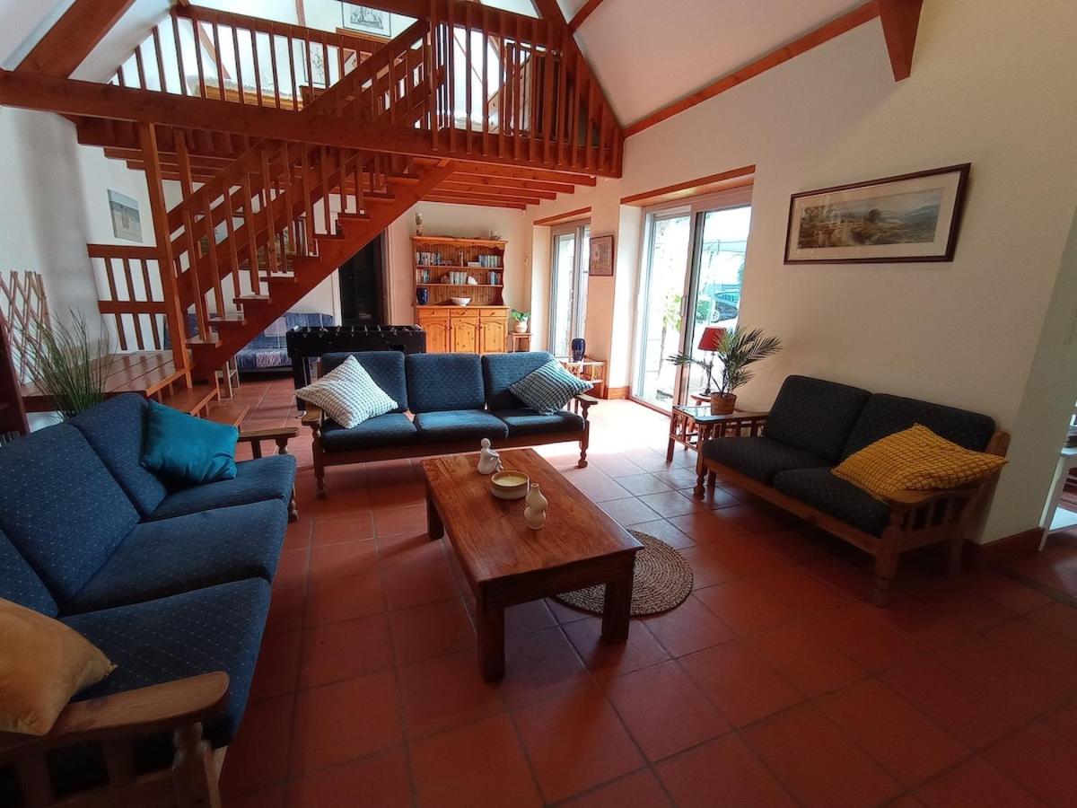 Grande ferme bretonne proche des plages