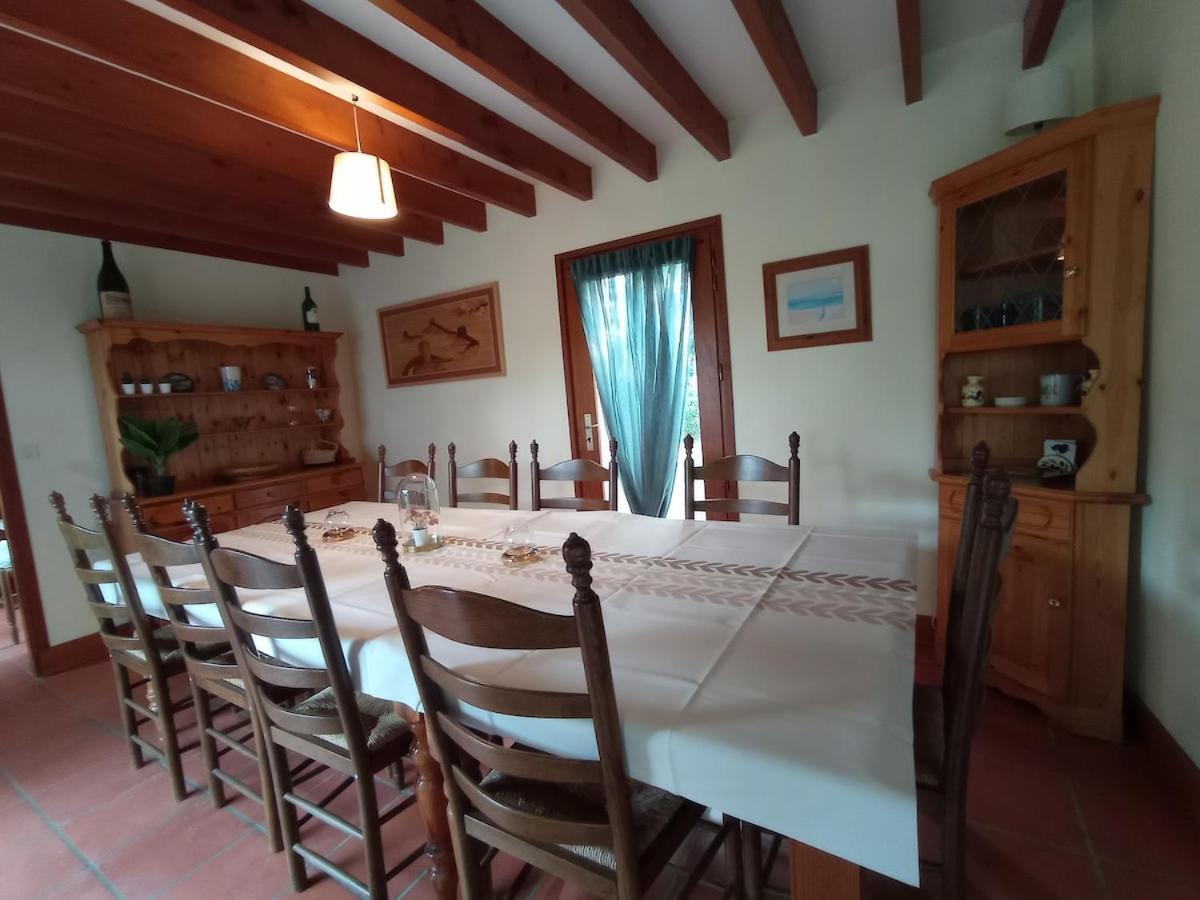 Grande ferme bretonne proche des plages