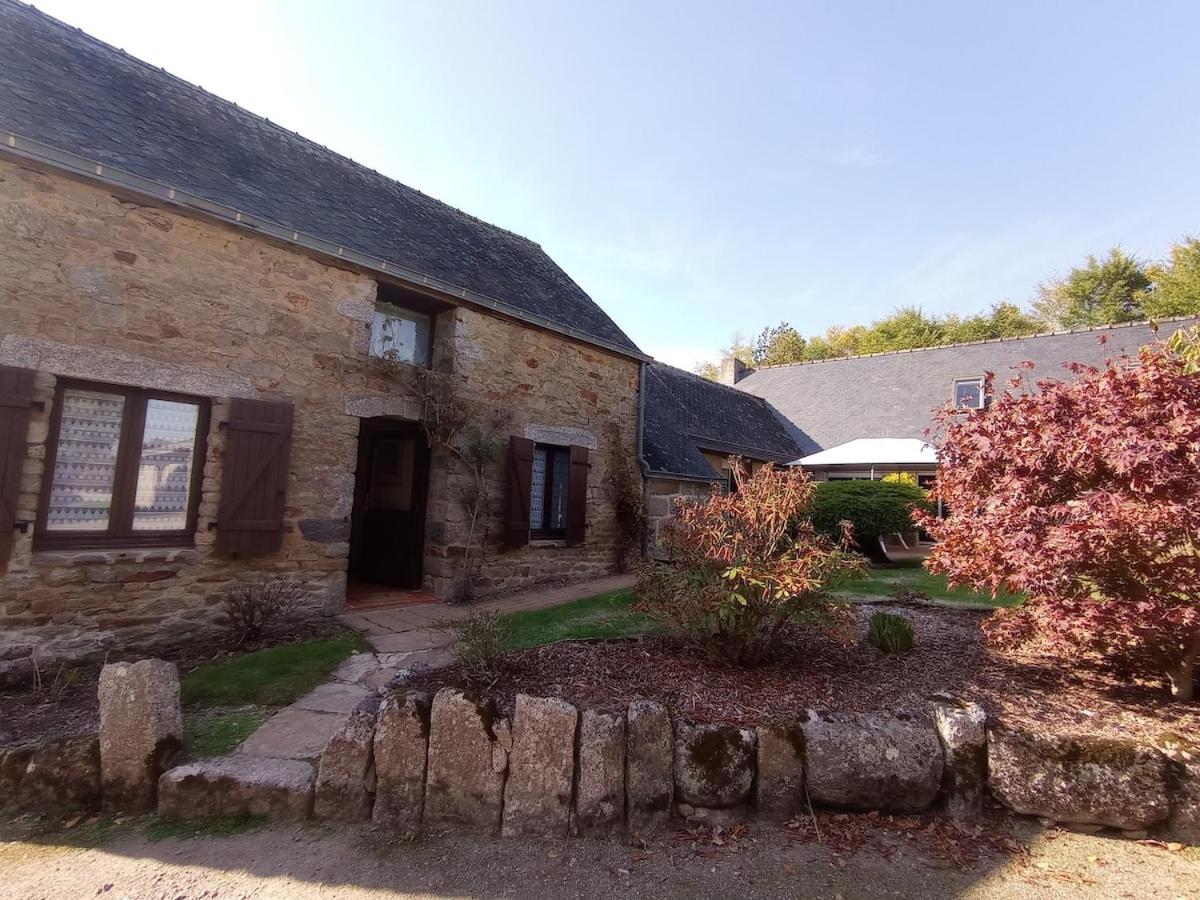 Grande ferme bretonne proche des plages