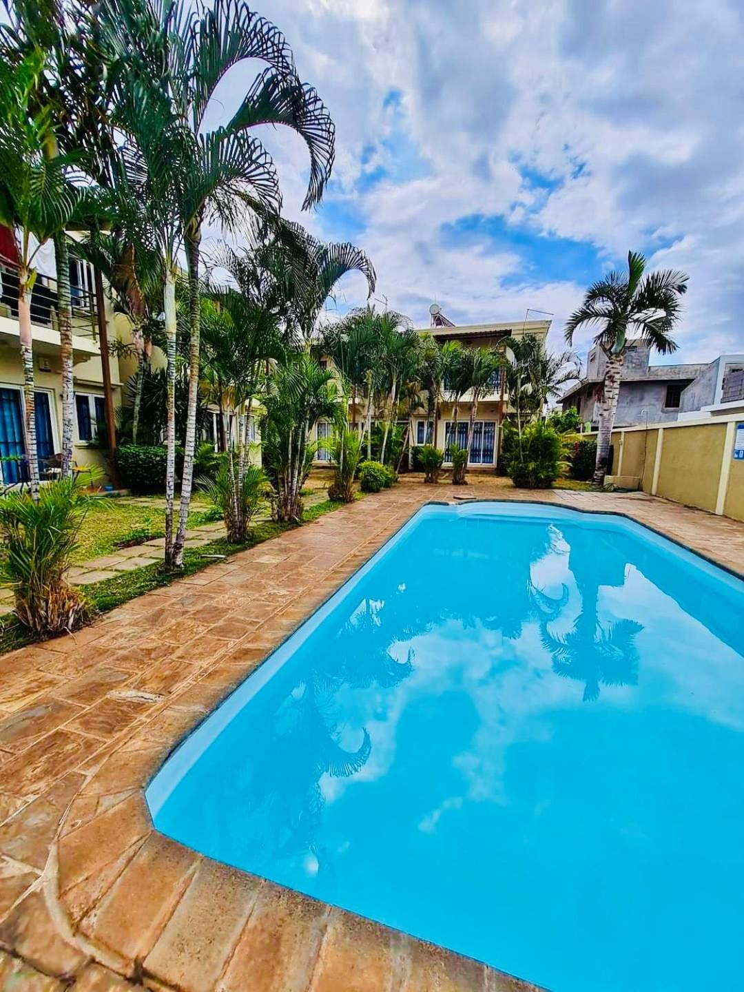 Villa Palmiste Duplex 2 min walk to beach
