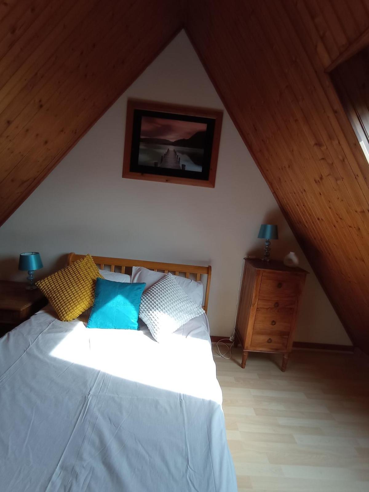 Grande ferme bretonne proche des plages