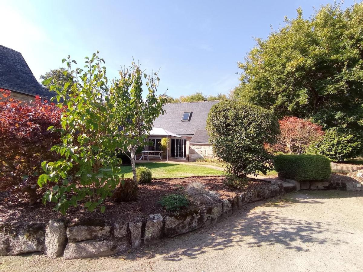 Grande ferme bretonne proche des plages