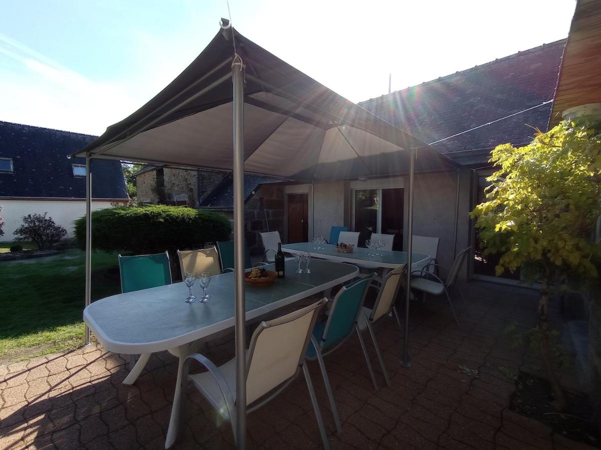 Grande ferme bretonne proche des plages