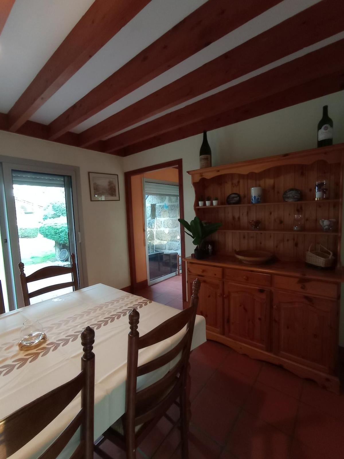 Grande ferme bretonne proche des plages