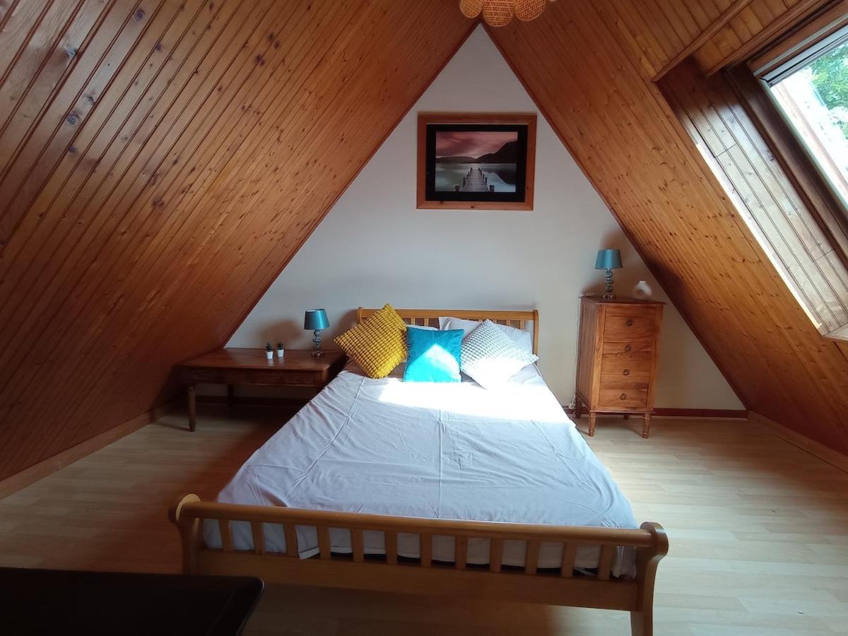 Grande ferme bretonne proche des plages