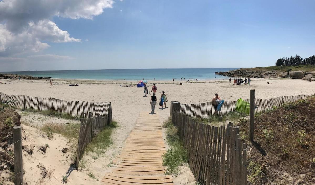 Grande ferme bretonne proche des plages