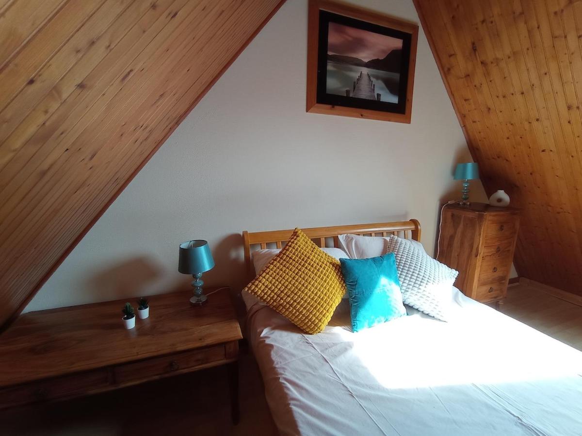 Grande ferme bretonne proche des plages