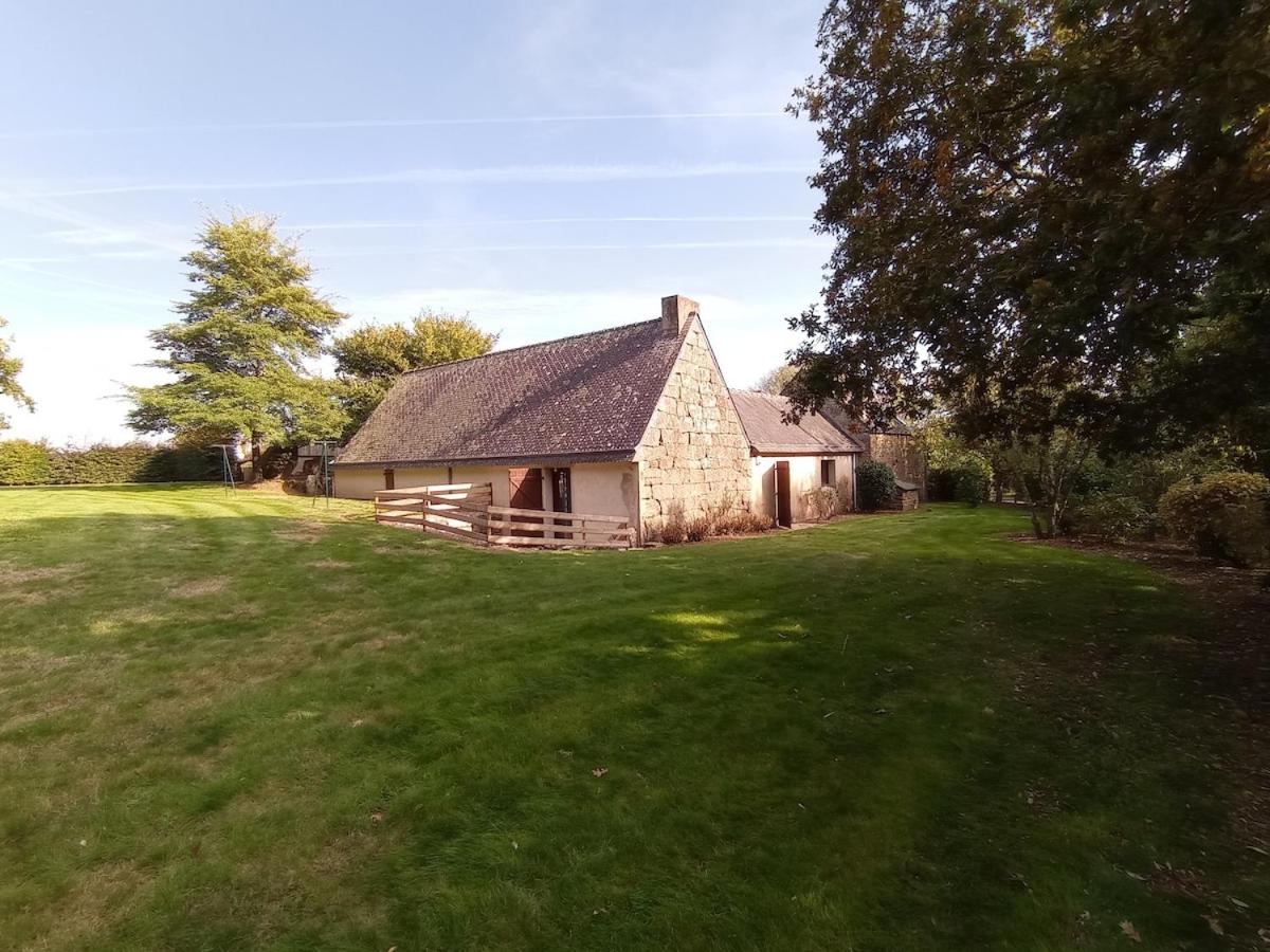 Grande ferme bretonne proche des plages