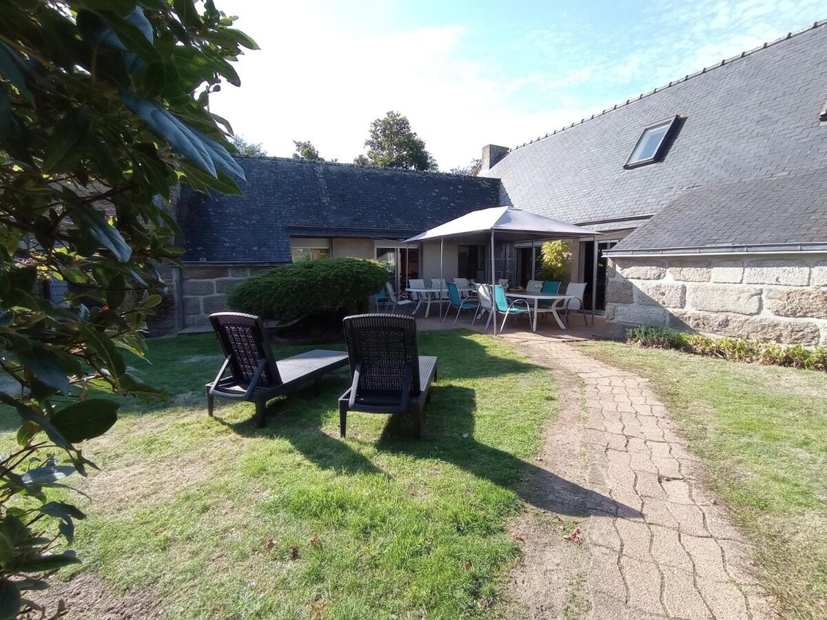 Grande ferme bretonne proche des plages