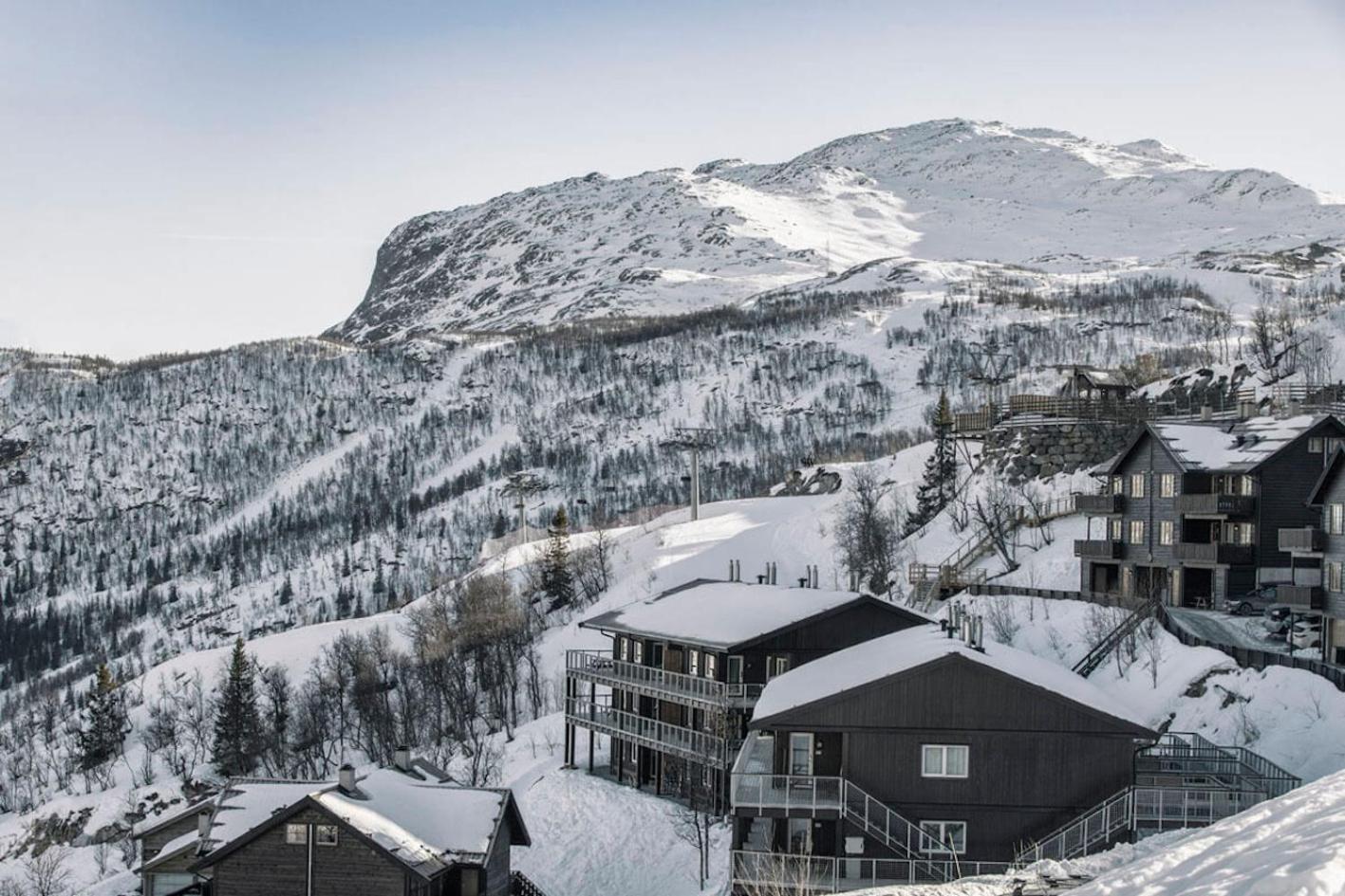 Large Ski in-Ski out Apartment for Groups