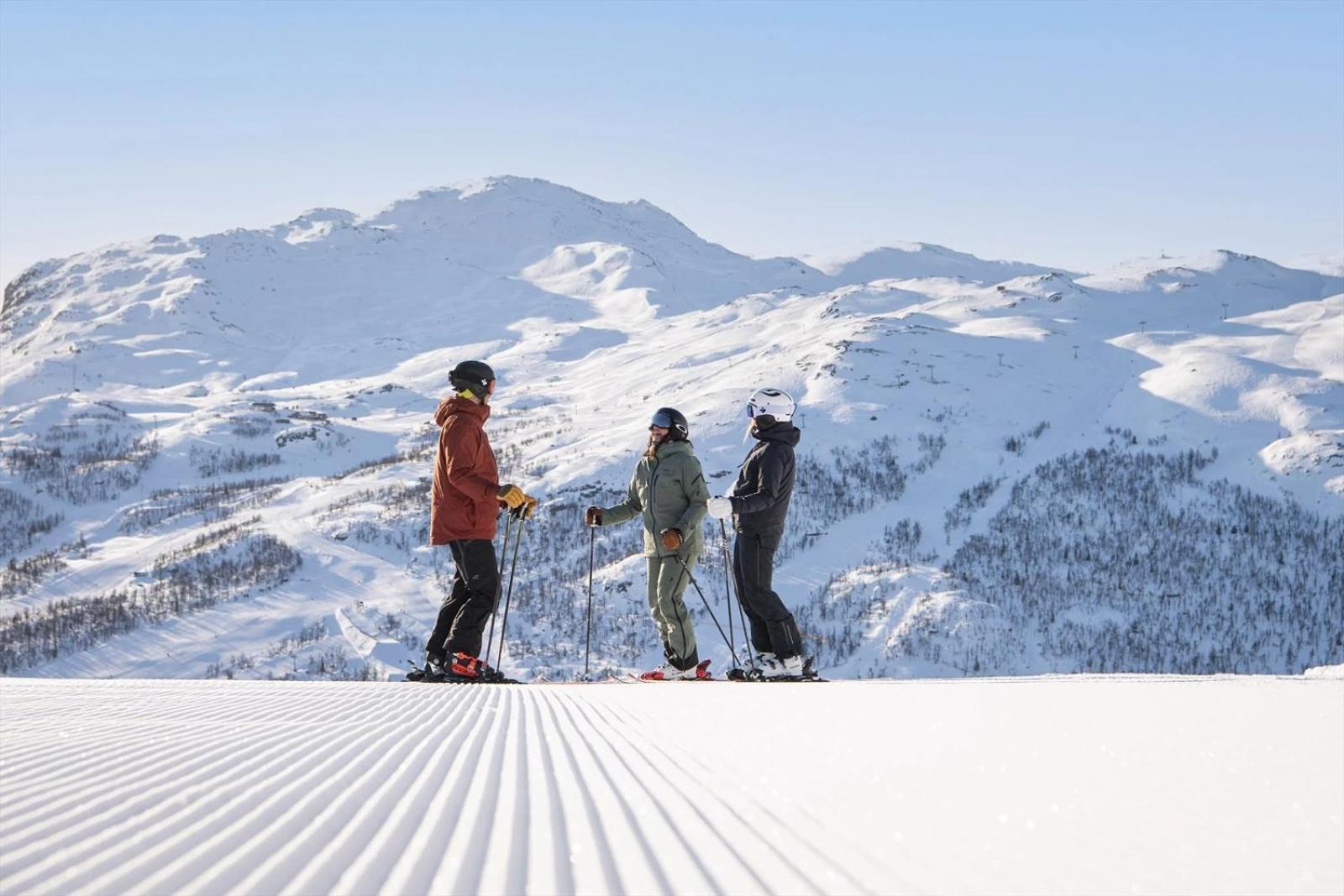 Ski in-Ski out and True Mountain Charm
