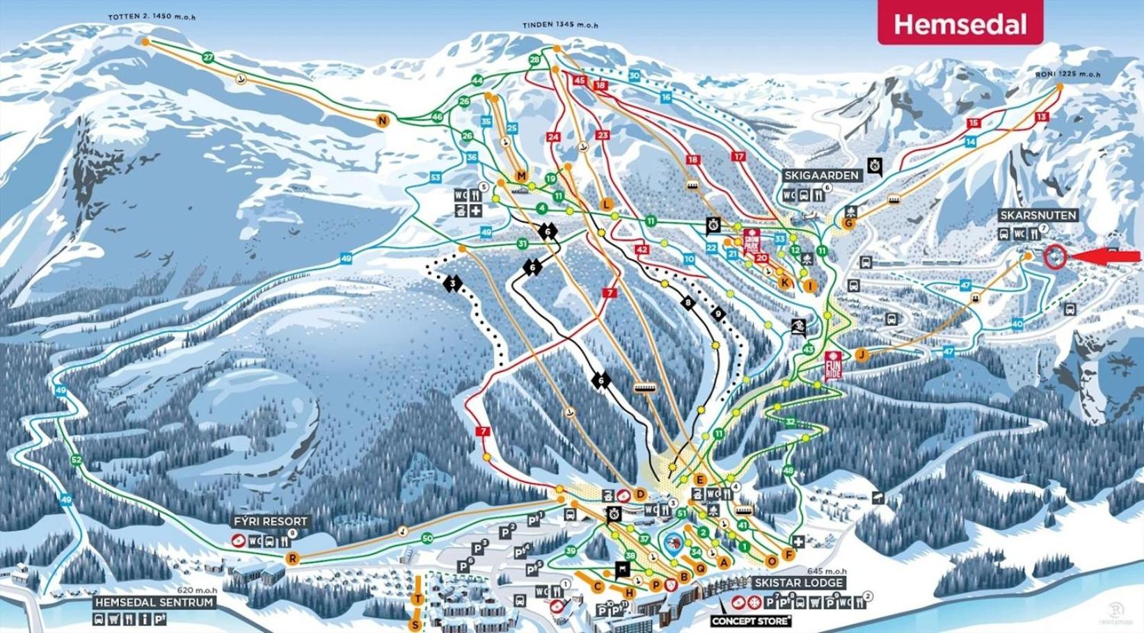Ski in-Ski out and True Mountain Charm