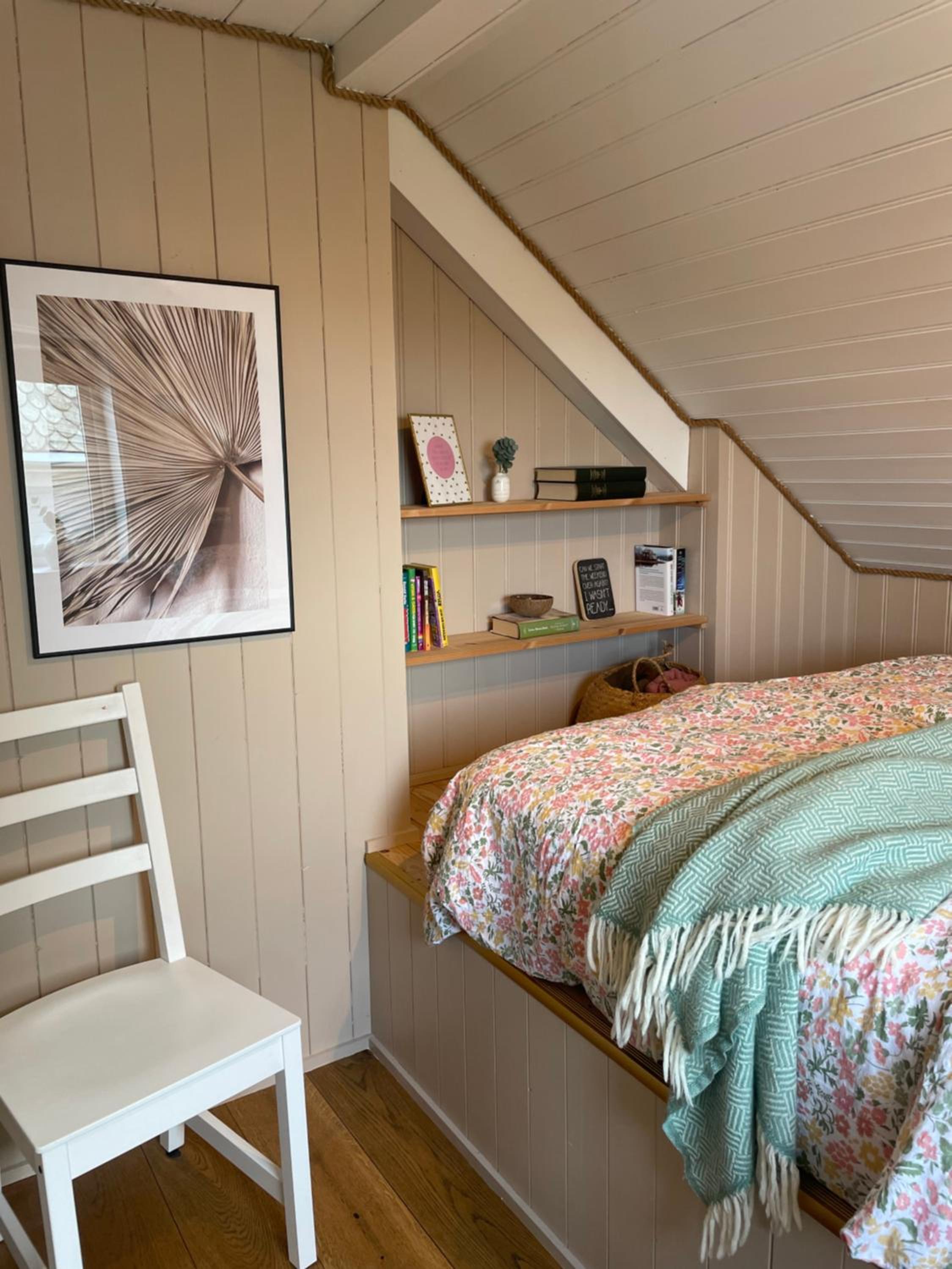 Havbris apartment with sea view in Borhaug, Farsund