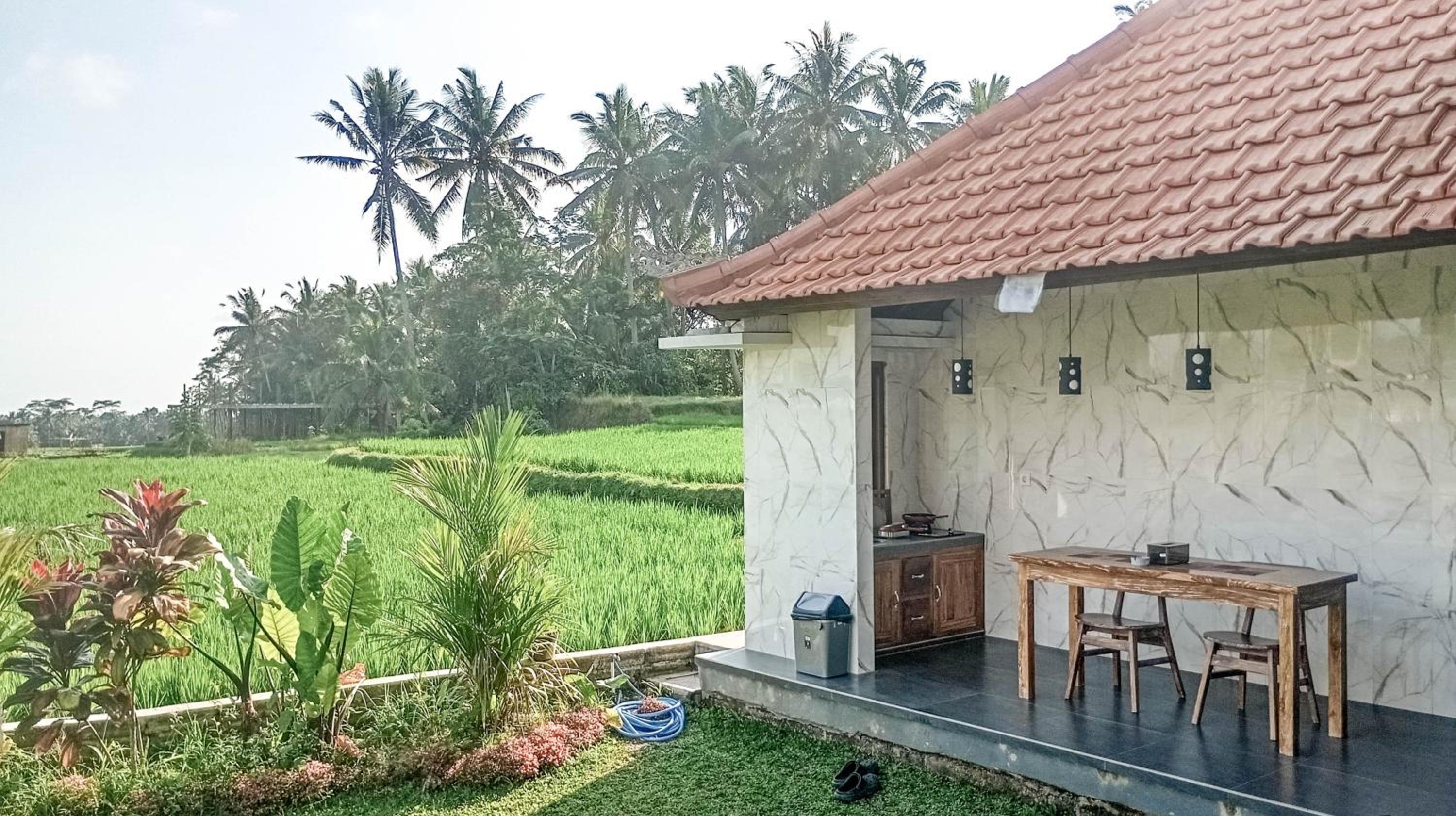 Kubu Cinta Ubud