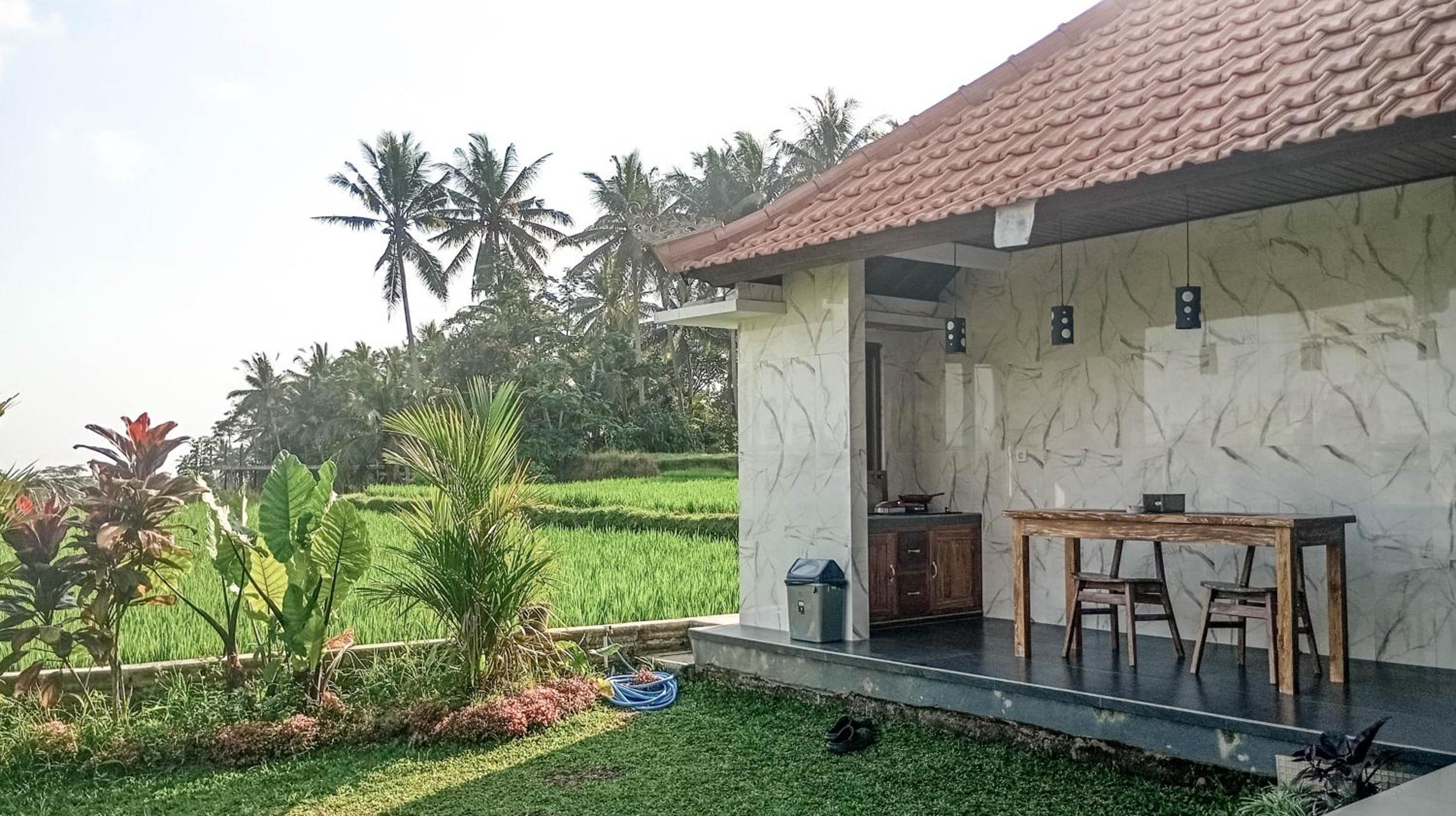 Kubu Cinta Ubud