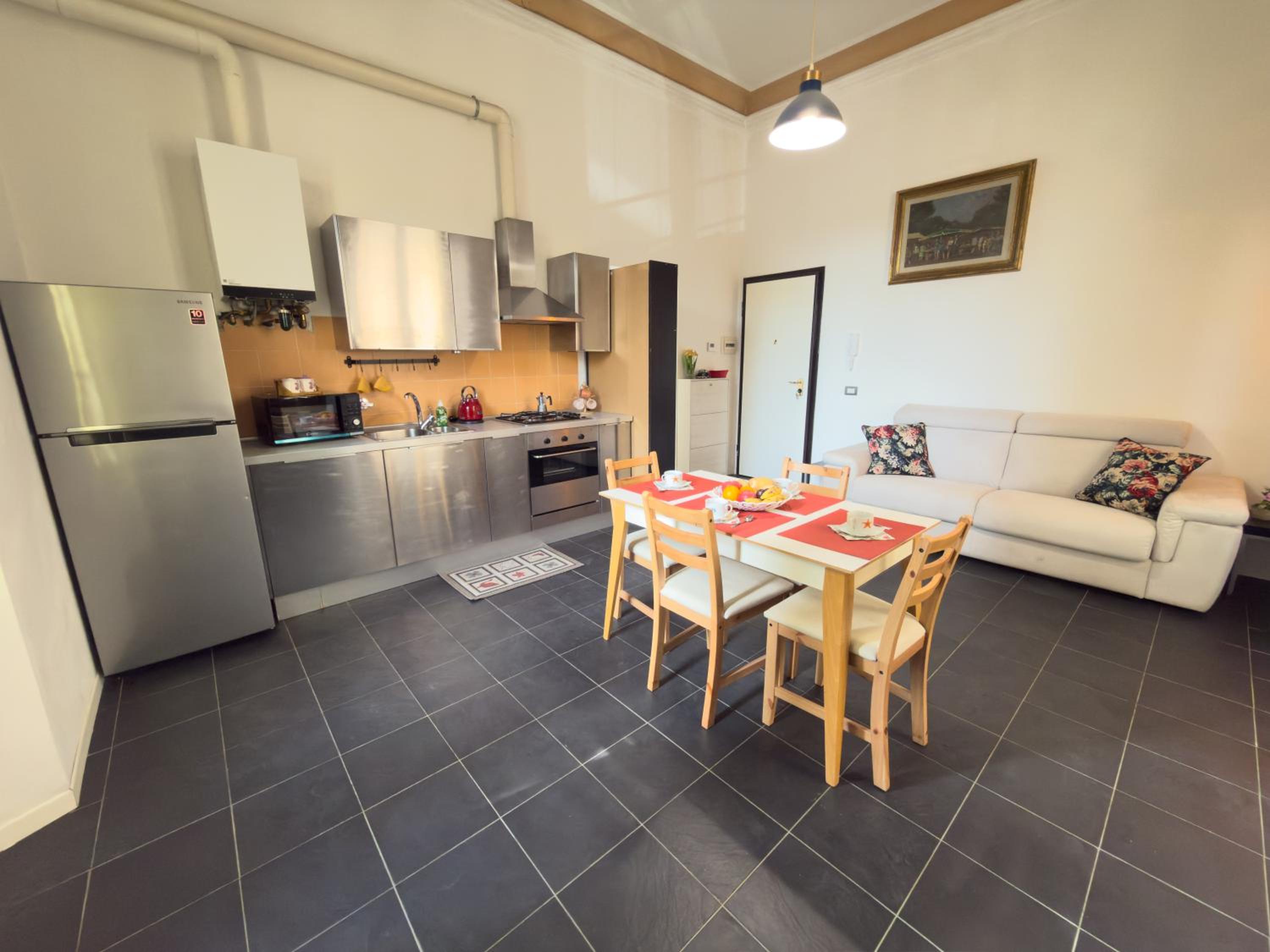 Viale Volta Authentic Apartment