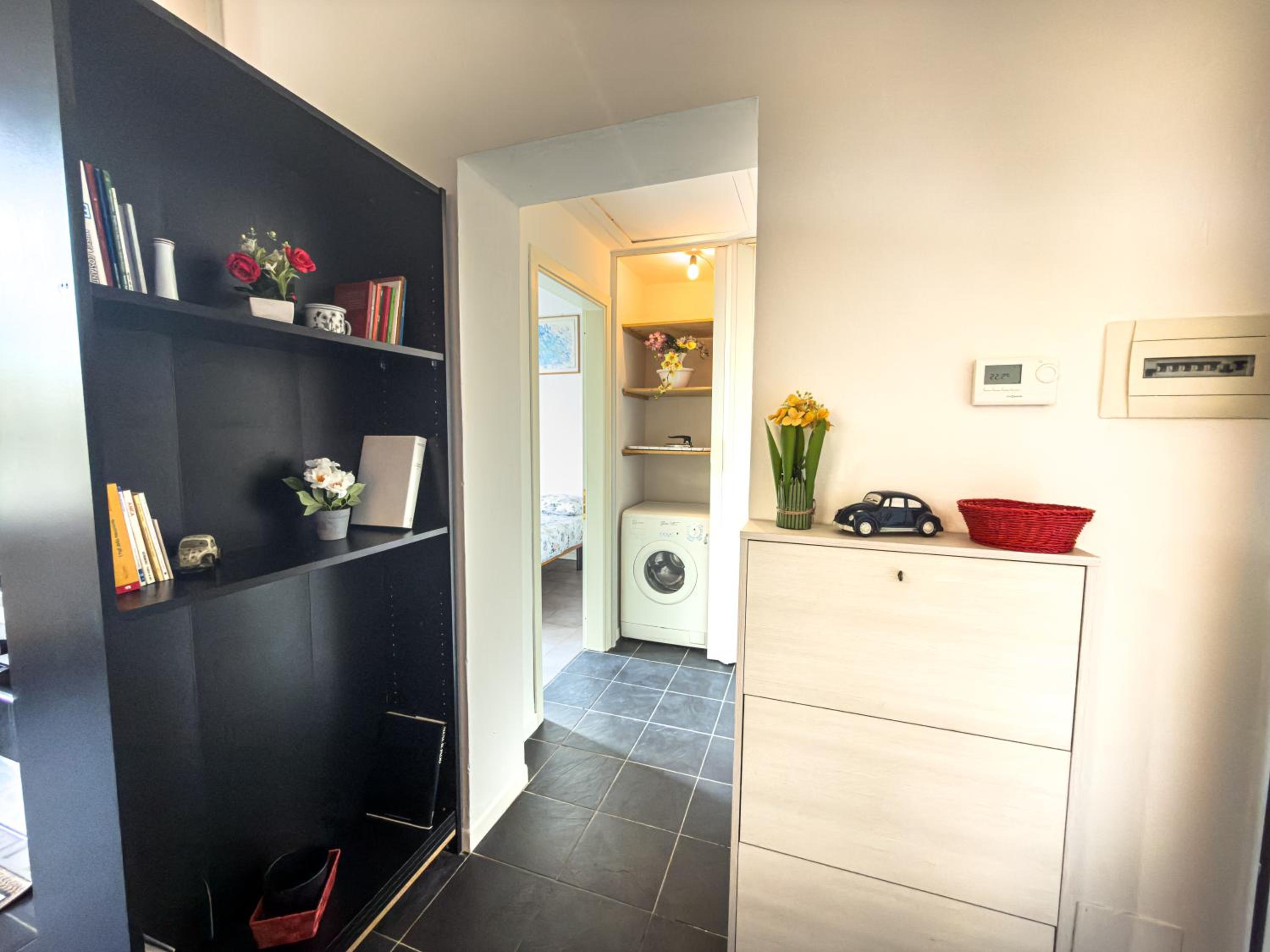 Viale Volta Authentic Apartment