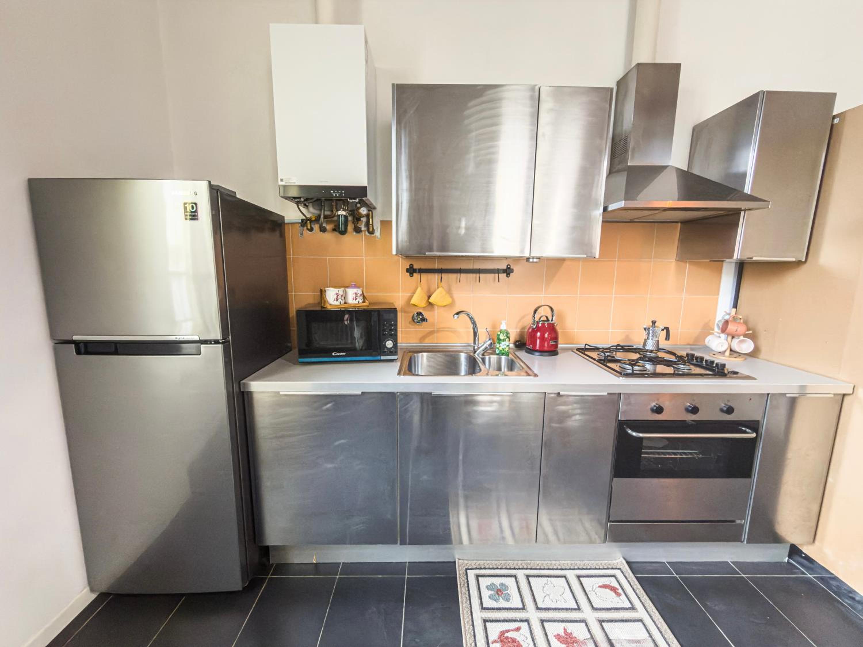 Viale Volta Authentic Apartment