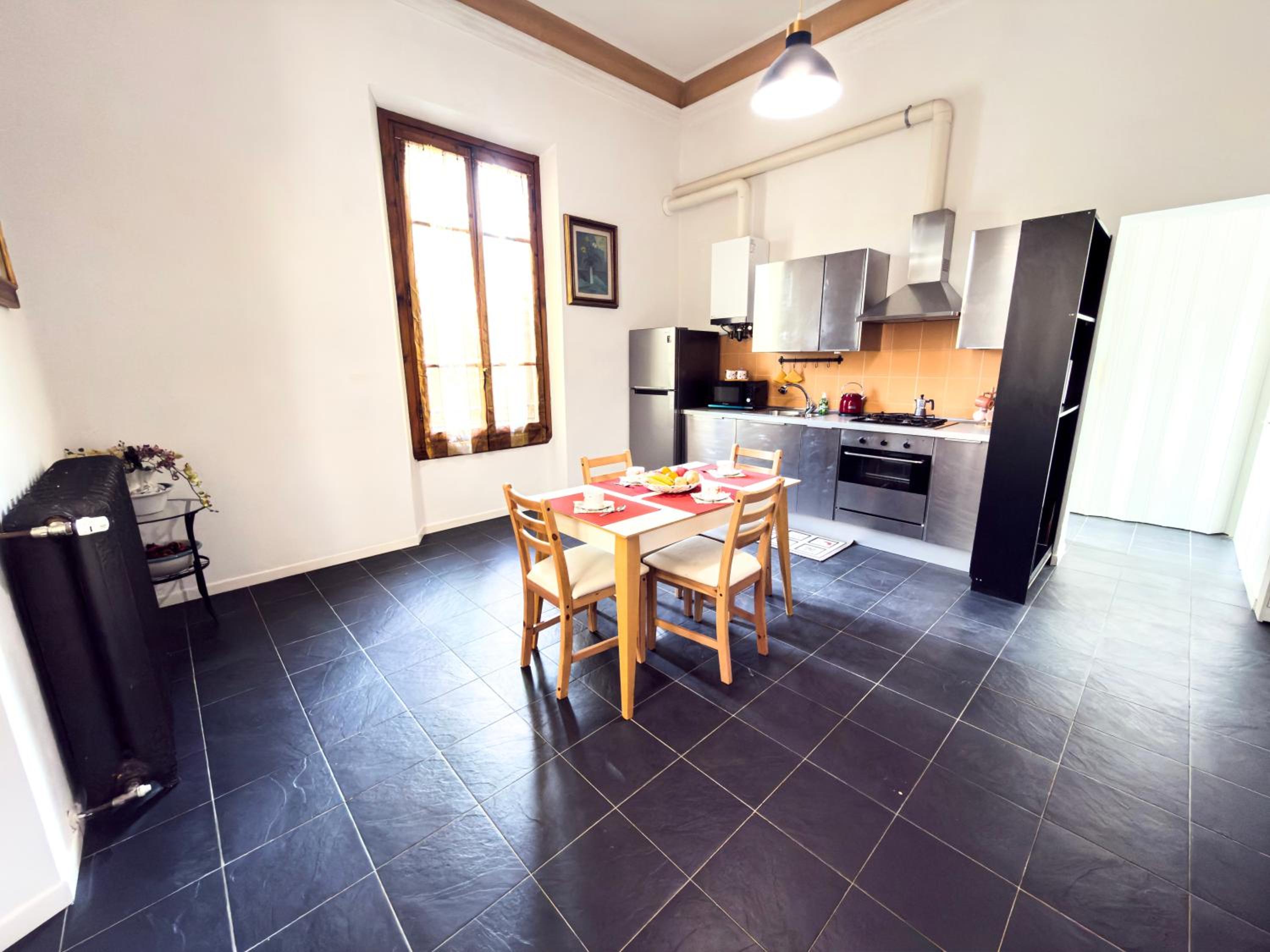 Viale Volta Authentic Apartment