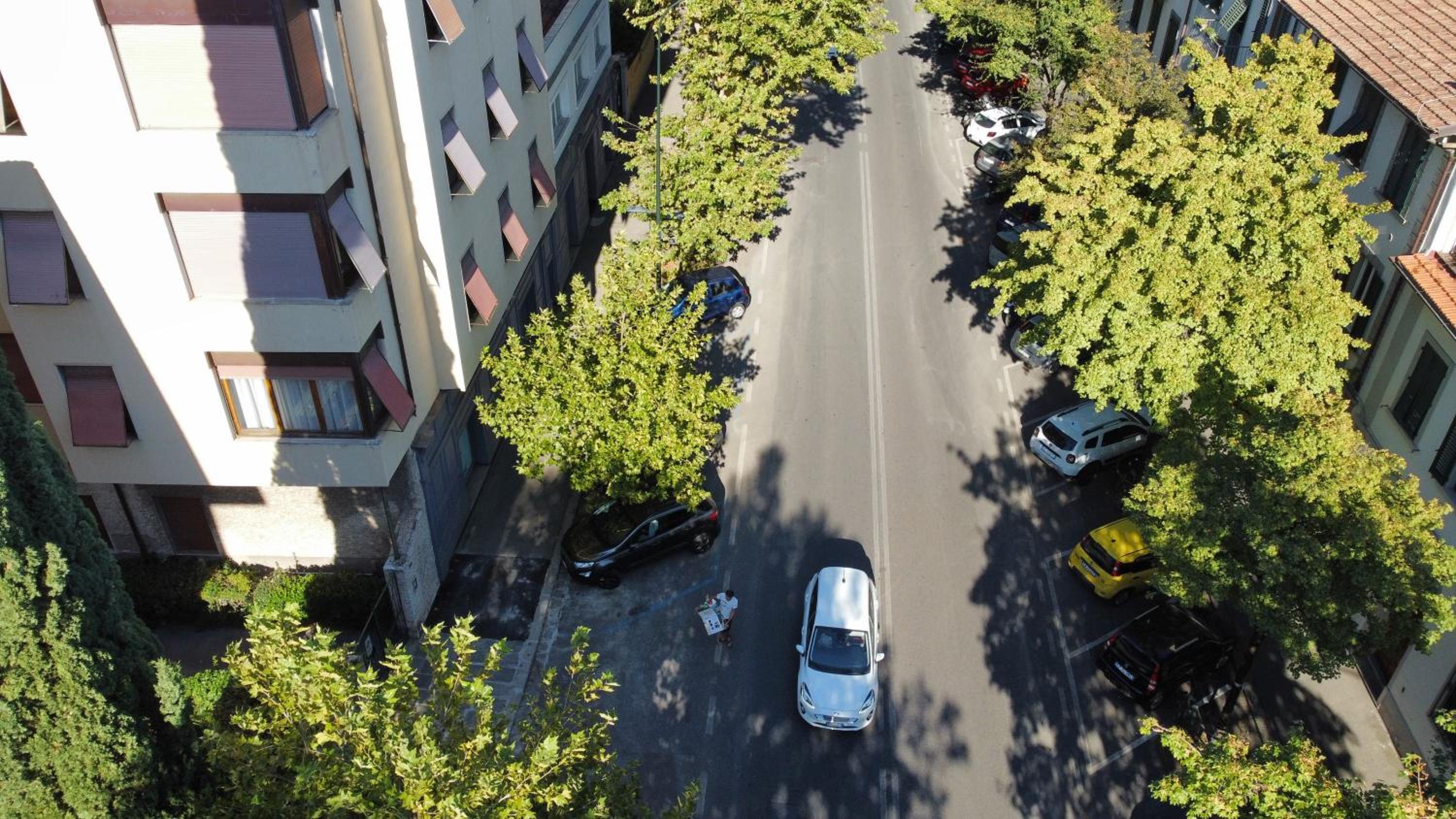 Viale Volta Authentic Apartment