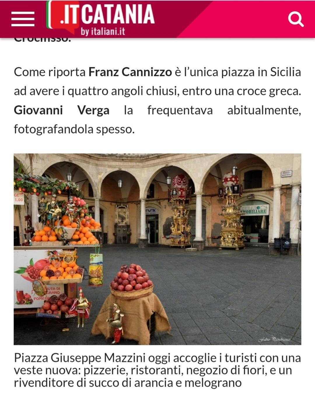 B&B Piazza Mazzini