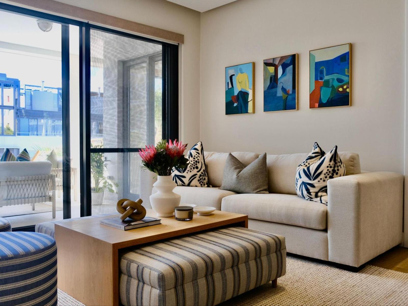 Amanzi V&A Luxury Apartments-Suite 301