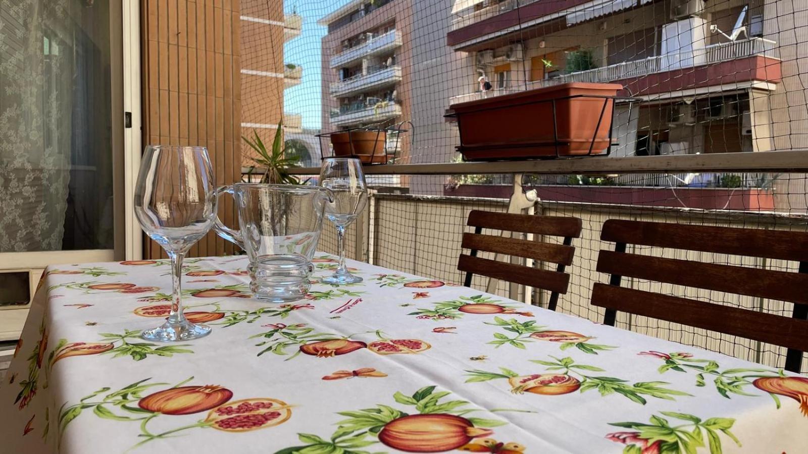 Livia's Vatican House - Metro Valle Aurelia & Wi-Fi