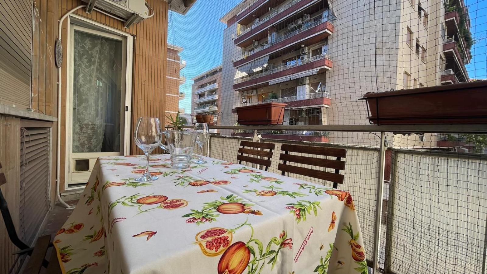 Livia's Vatican House - Metro Valle Aurelia & Wi-Fi
