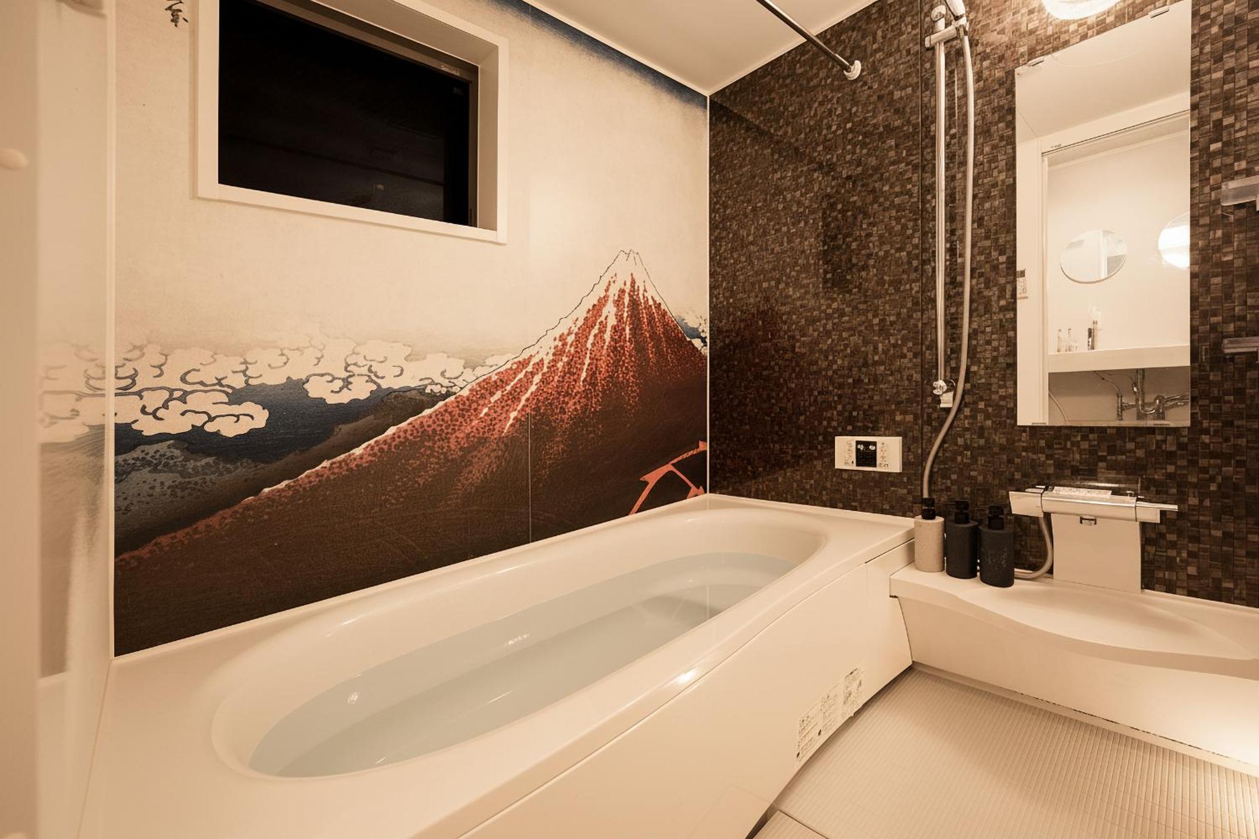 WANOYADO Tokyo - Shinjuku & Shibuya 8min - 3BR 81m2House - 10ppl - Family Friendly