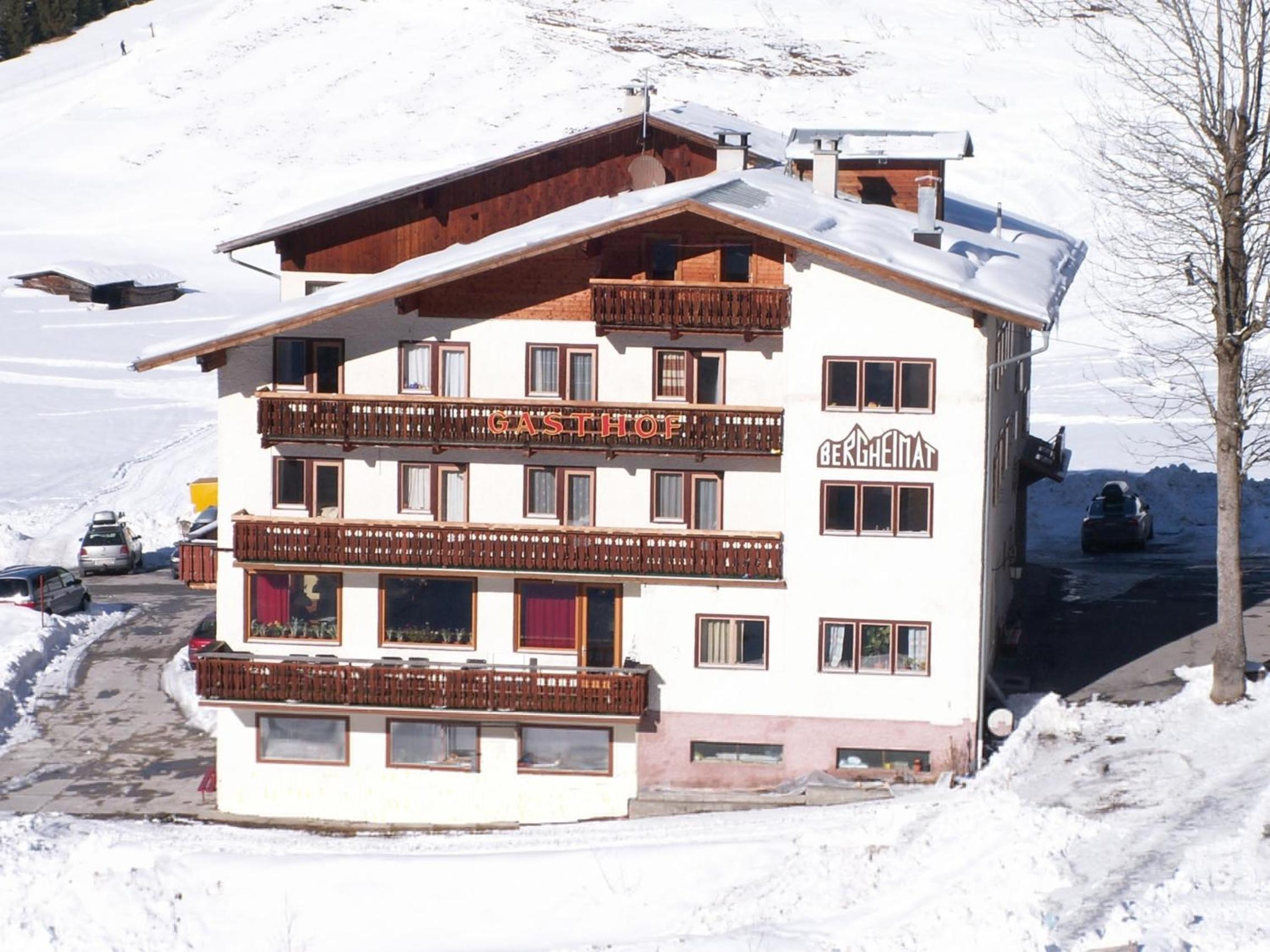 Gasthof Bergheimat