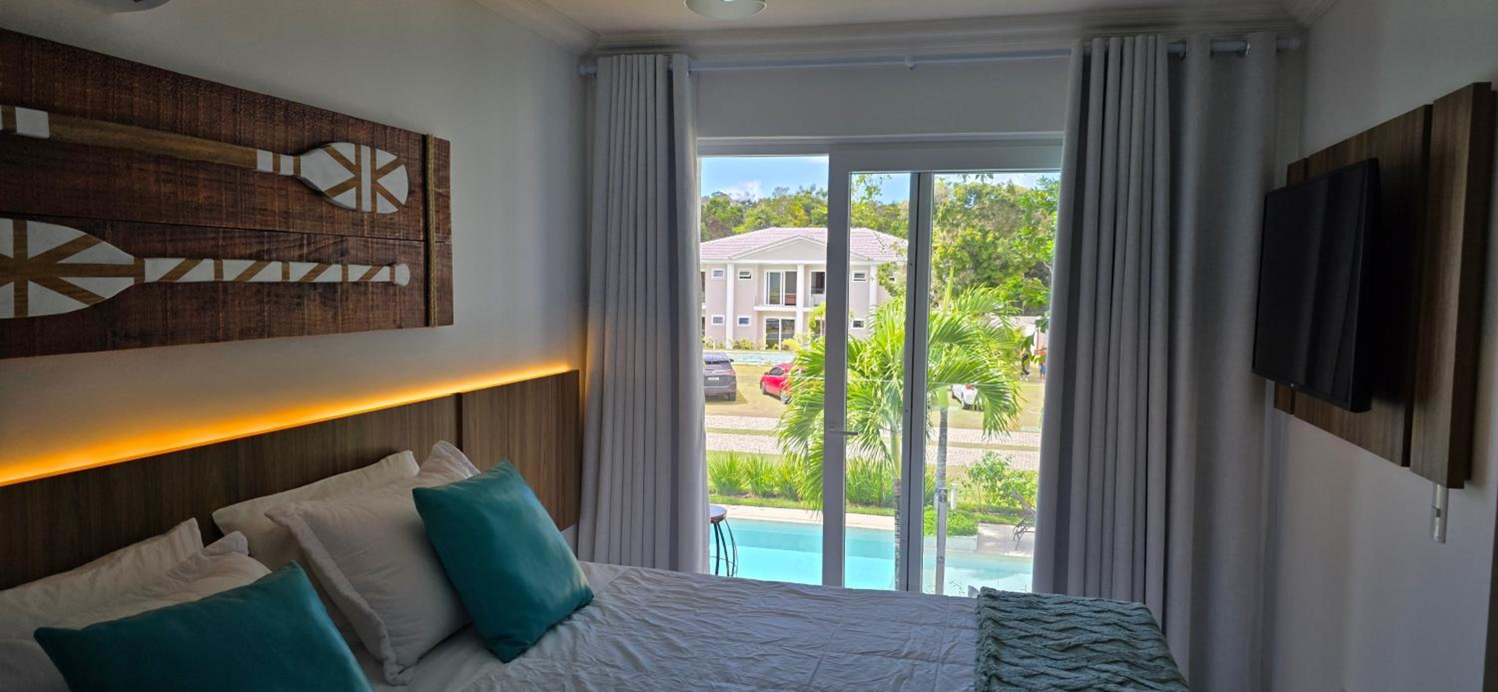 Paraíso e conforto em Arraial d'Ajuda - Gileade06