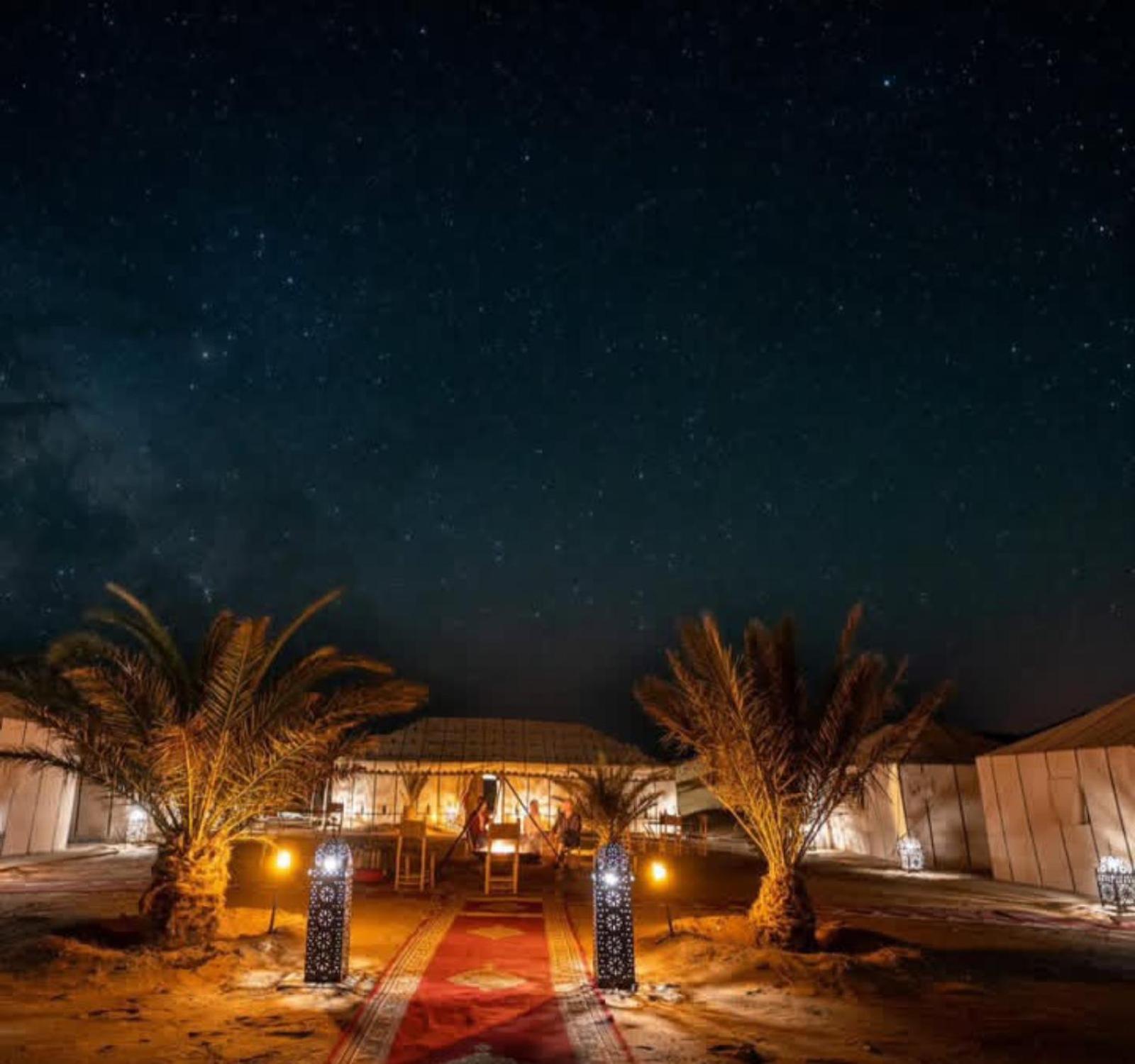 Desert Marhaba luxury Camp