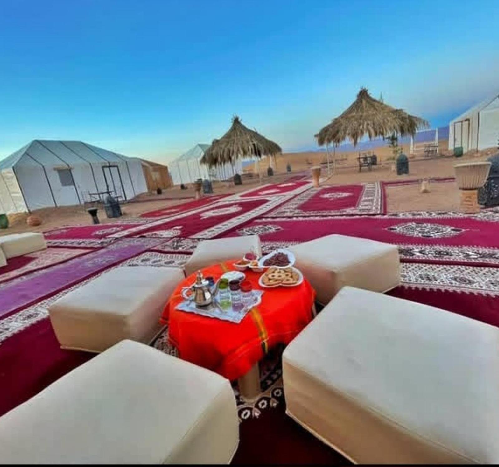 Desert Marhaba luxury Camp