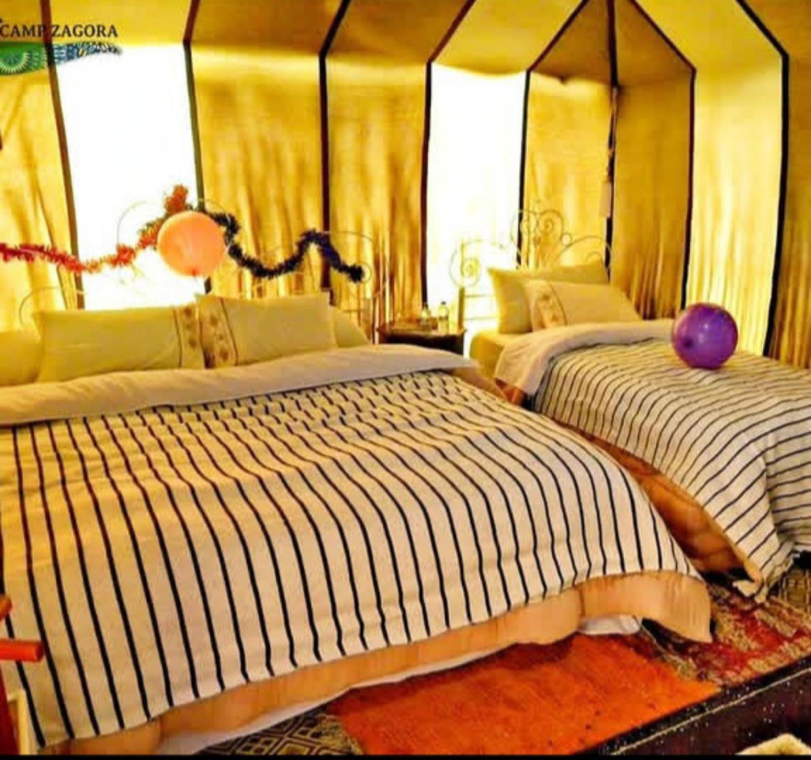 Desert Marhaba luxury Camp