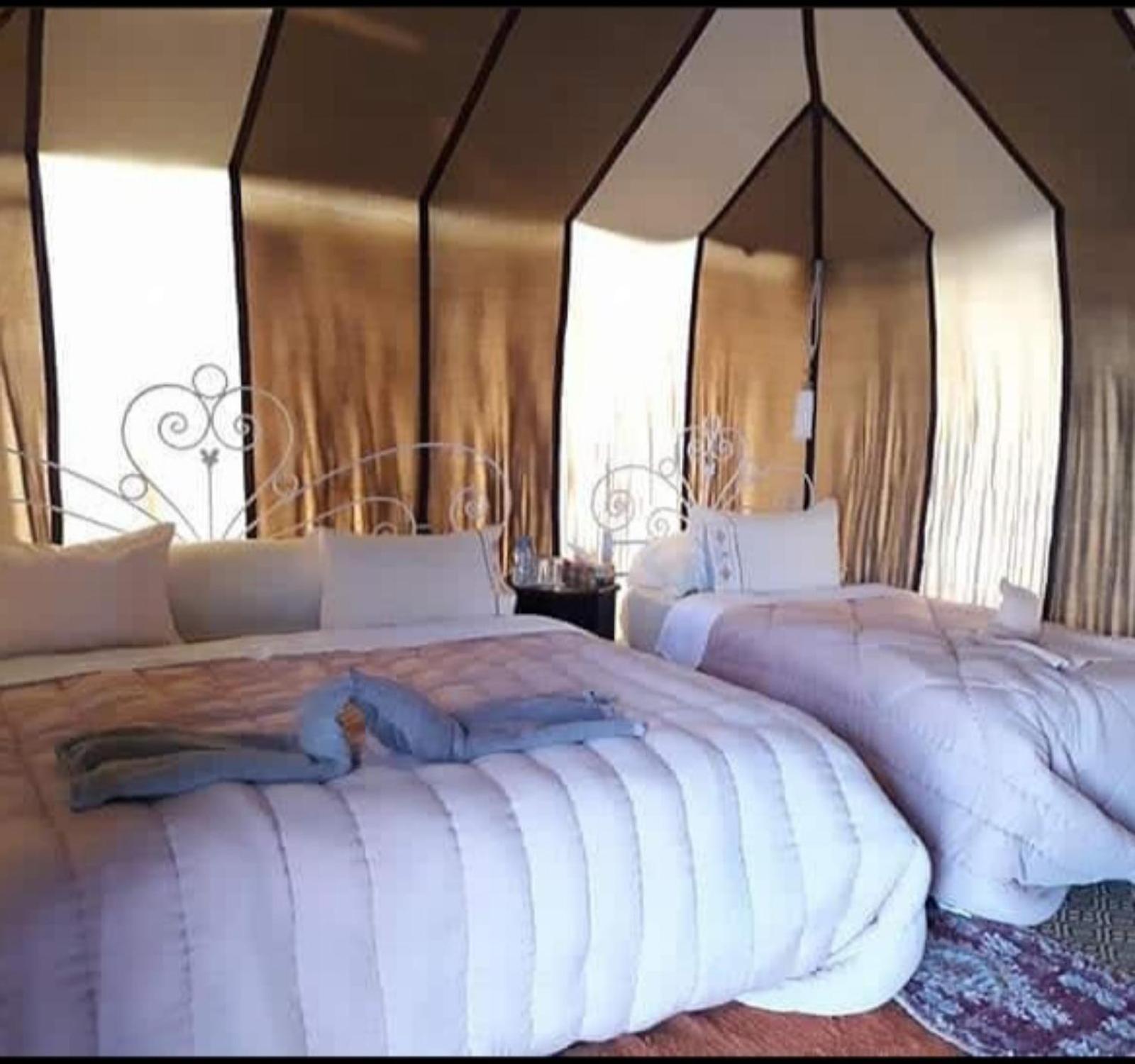 Desert Marhaba luxury Camp
