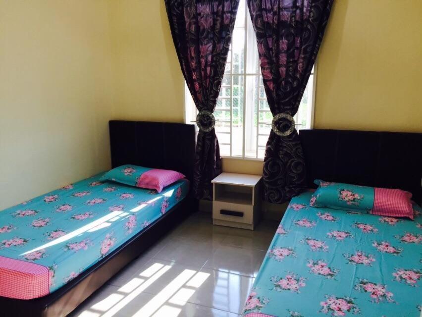 D'Pantai Homestay Kuala Sg. Baru