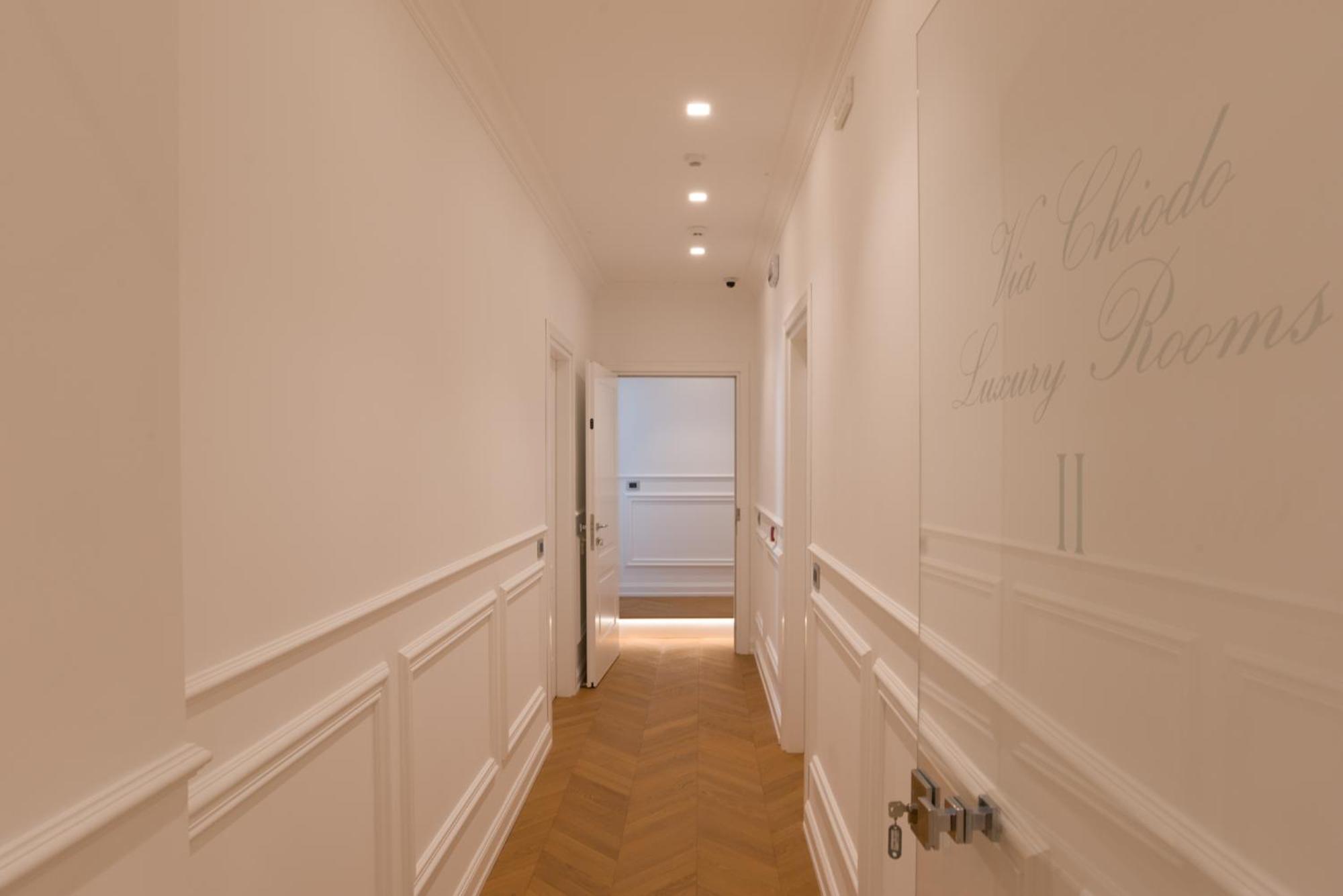 Via Chiodo Luxury Rooms