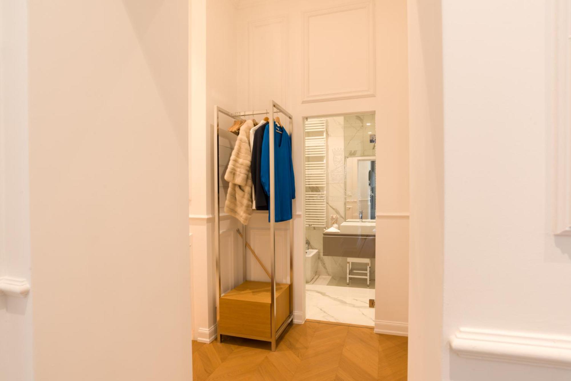 Via Chiodo Luxury Rooms