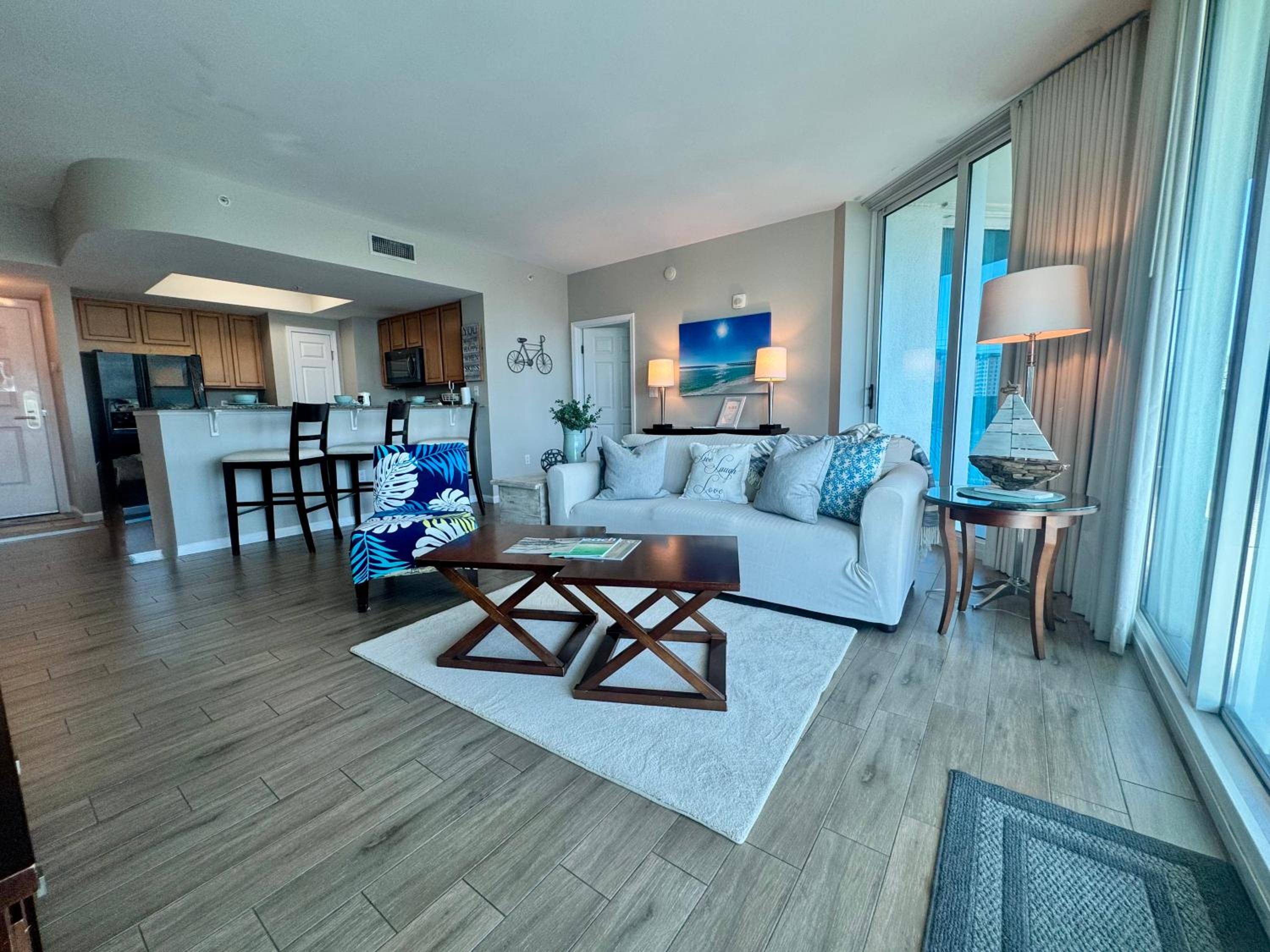 An Emerald Coast Escape
