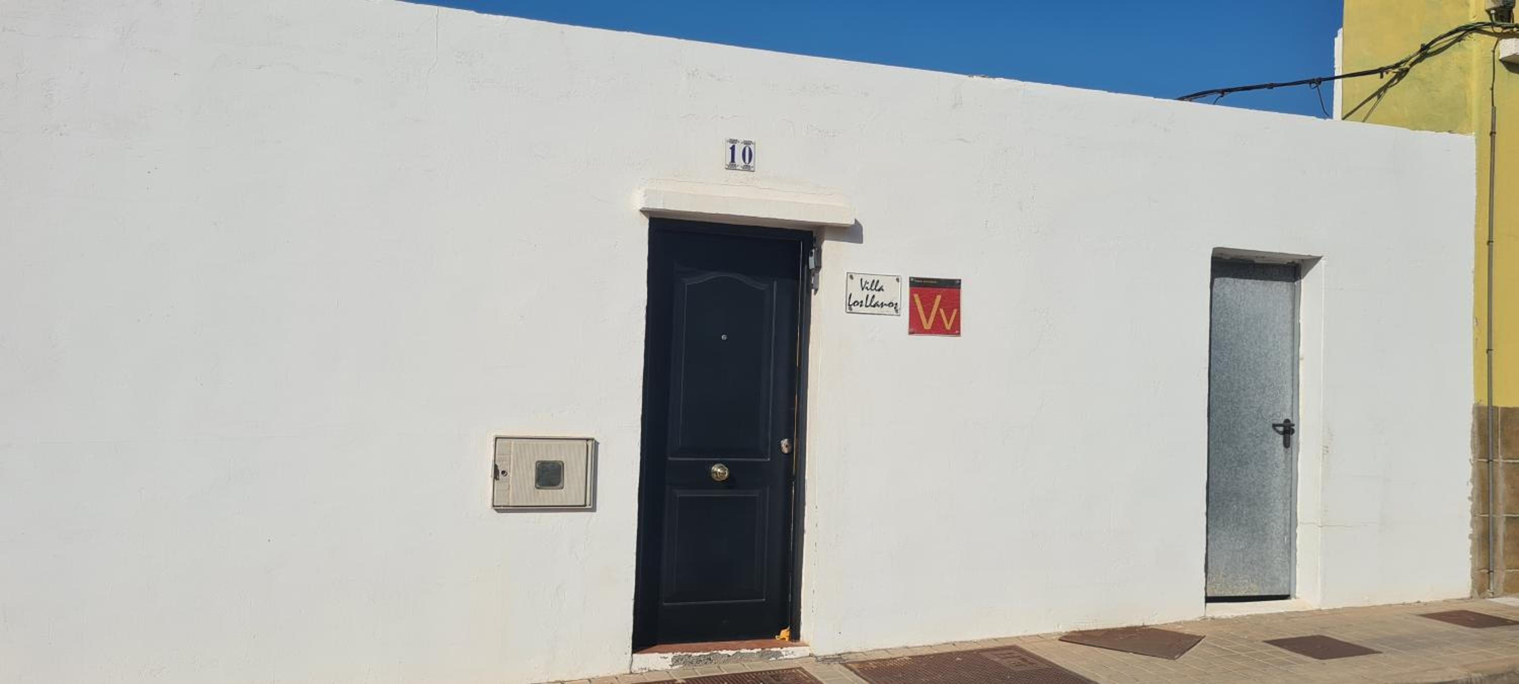 Villa Los Llanos