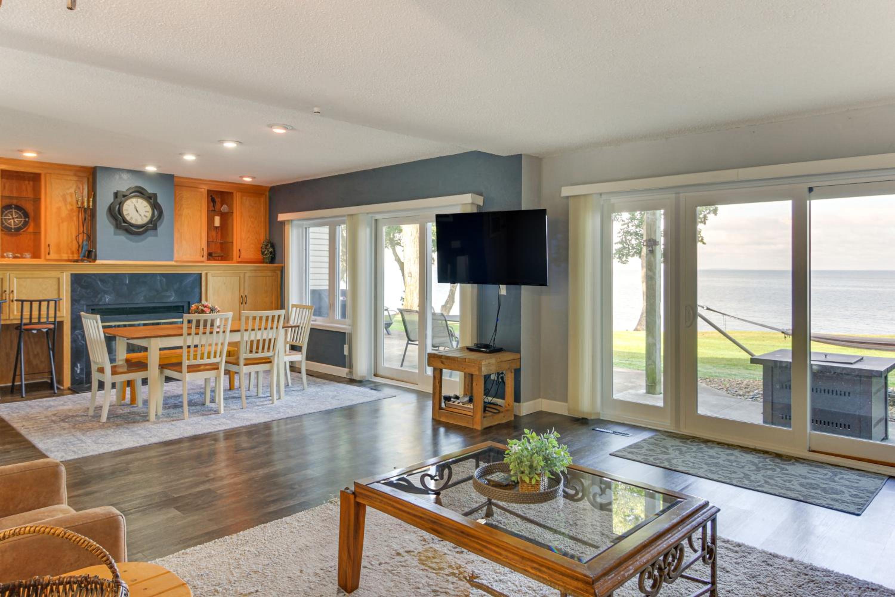 Marina Access and Lake Views Family Gem in Onamia
