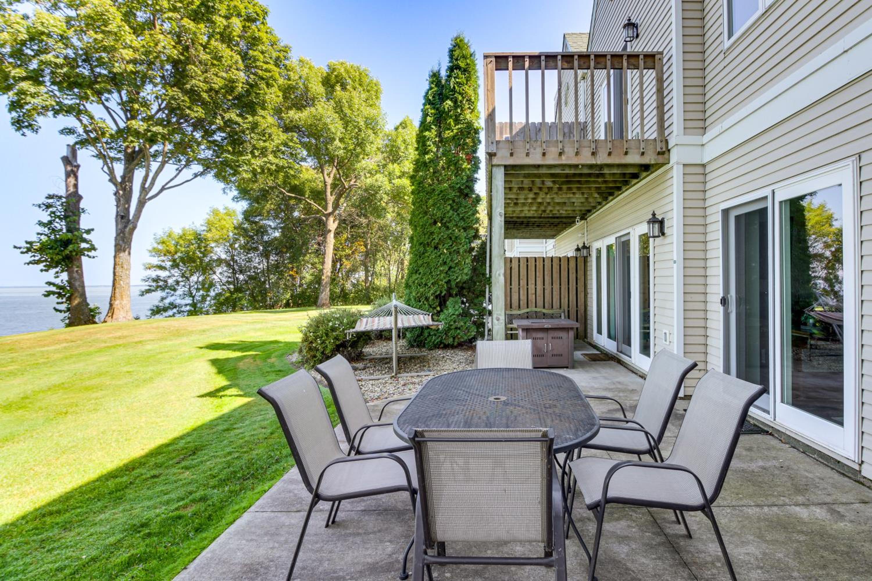 Marina Access and Lake Views Family Gem in Onamia
