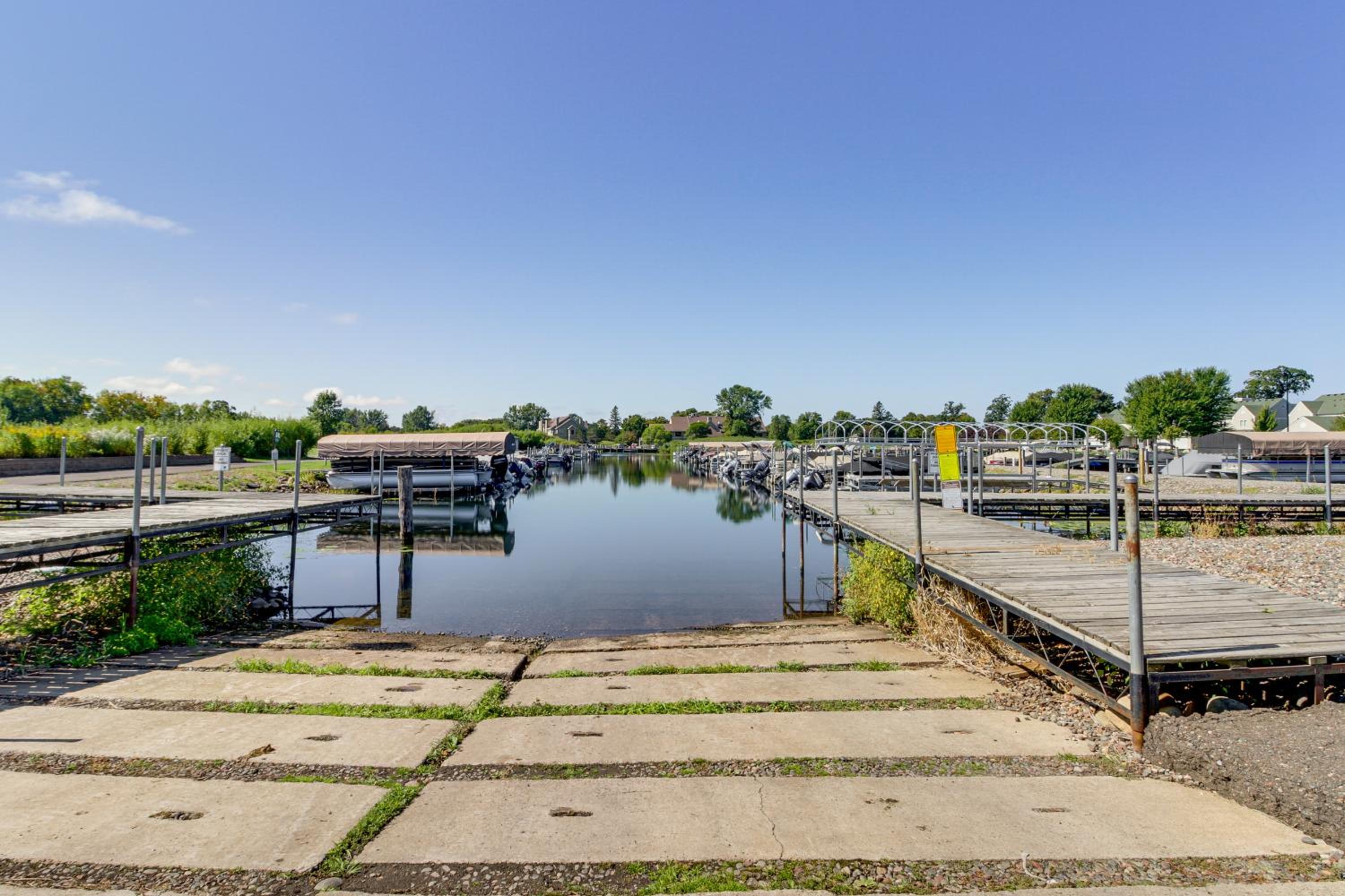 Marina Access and Lake Views Family Gem in Onamia