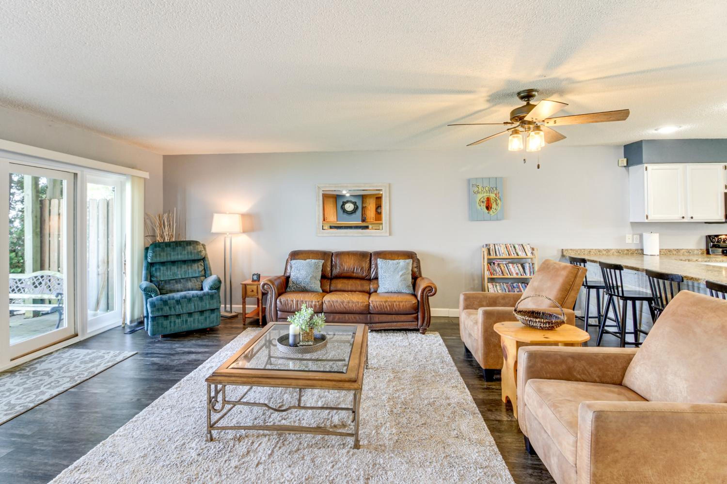 Marina Access and Lake Views Family Gem in Onamia