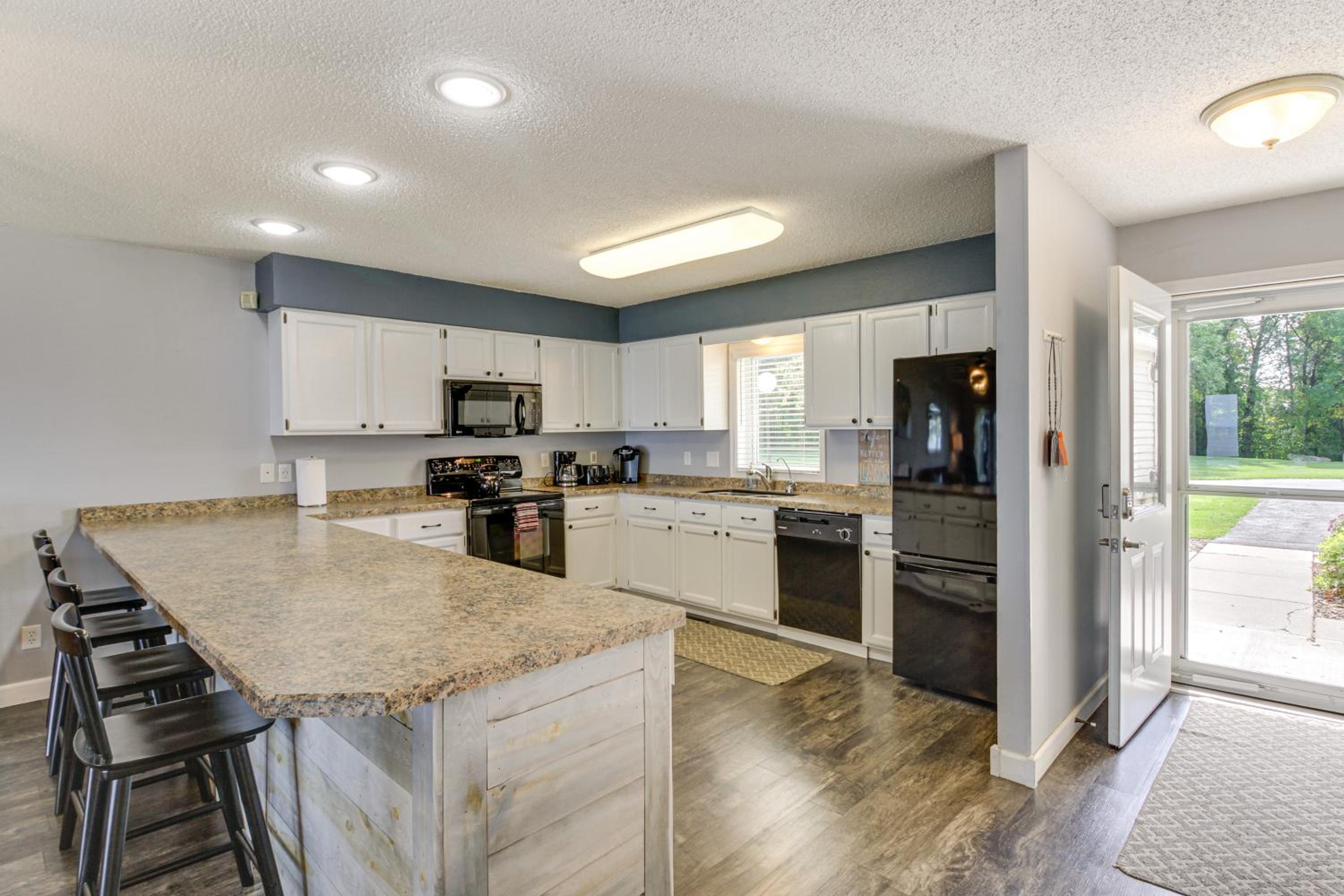 Marina Access and Lake Views Family Gem in Onamia