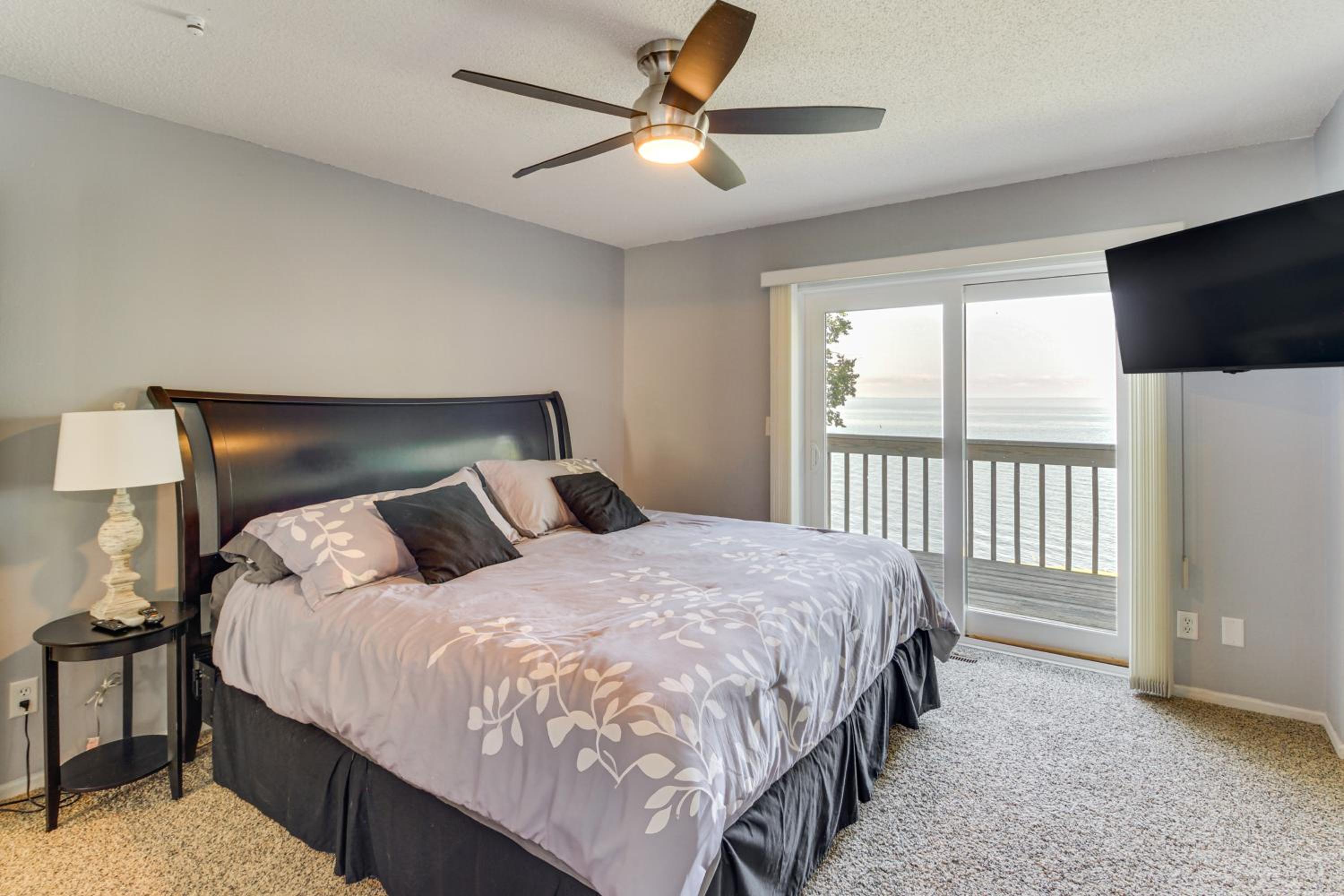 Marina Access and Lake Views Family Gem in Onamia